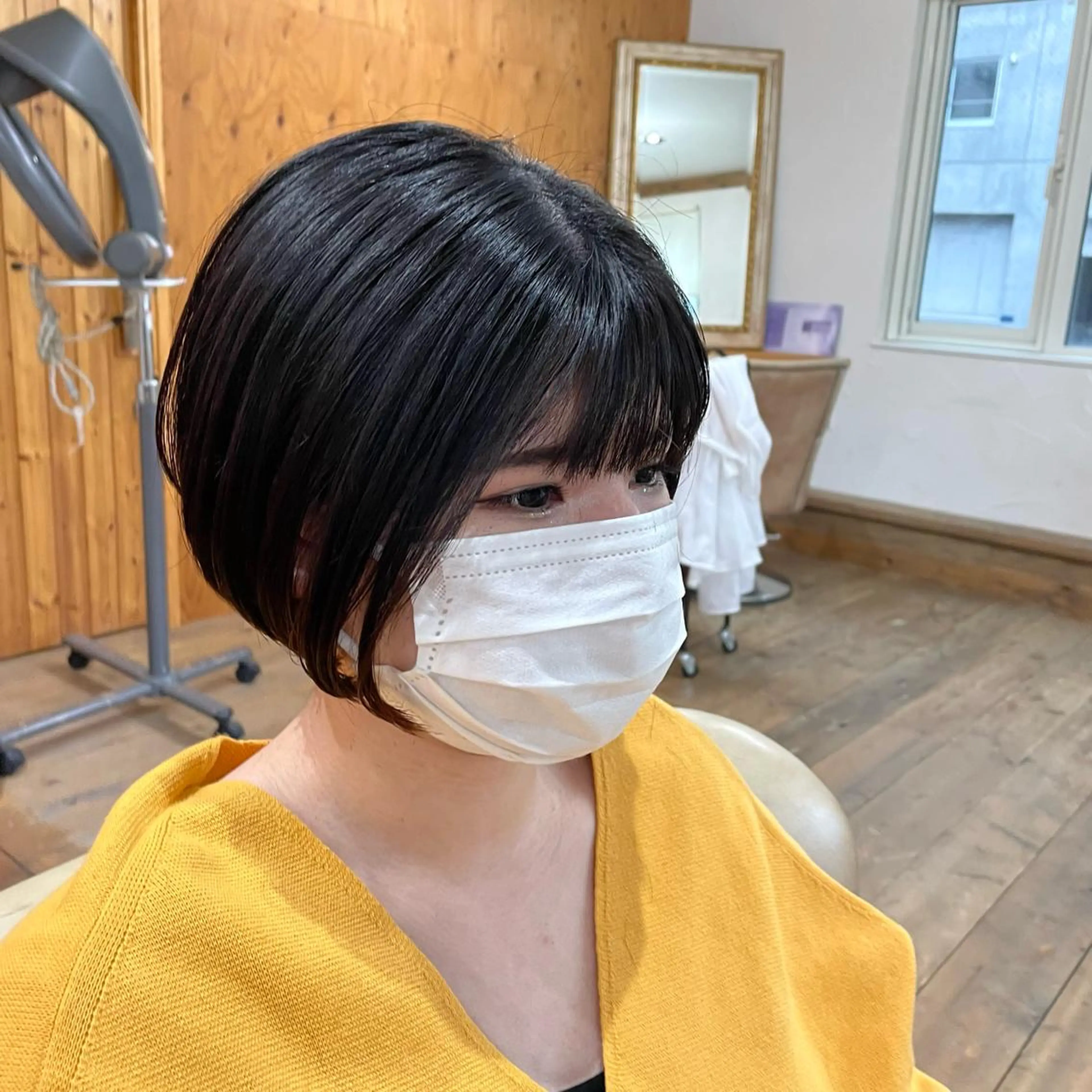 ショート 🌼RIKA🌼 レディース専門💖のヘアスタイル