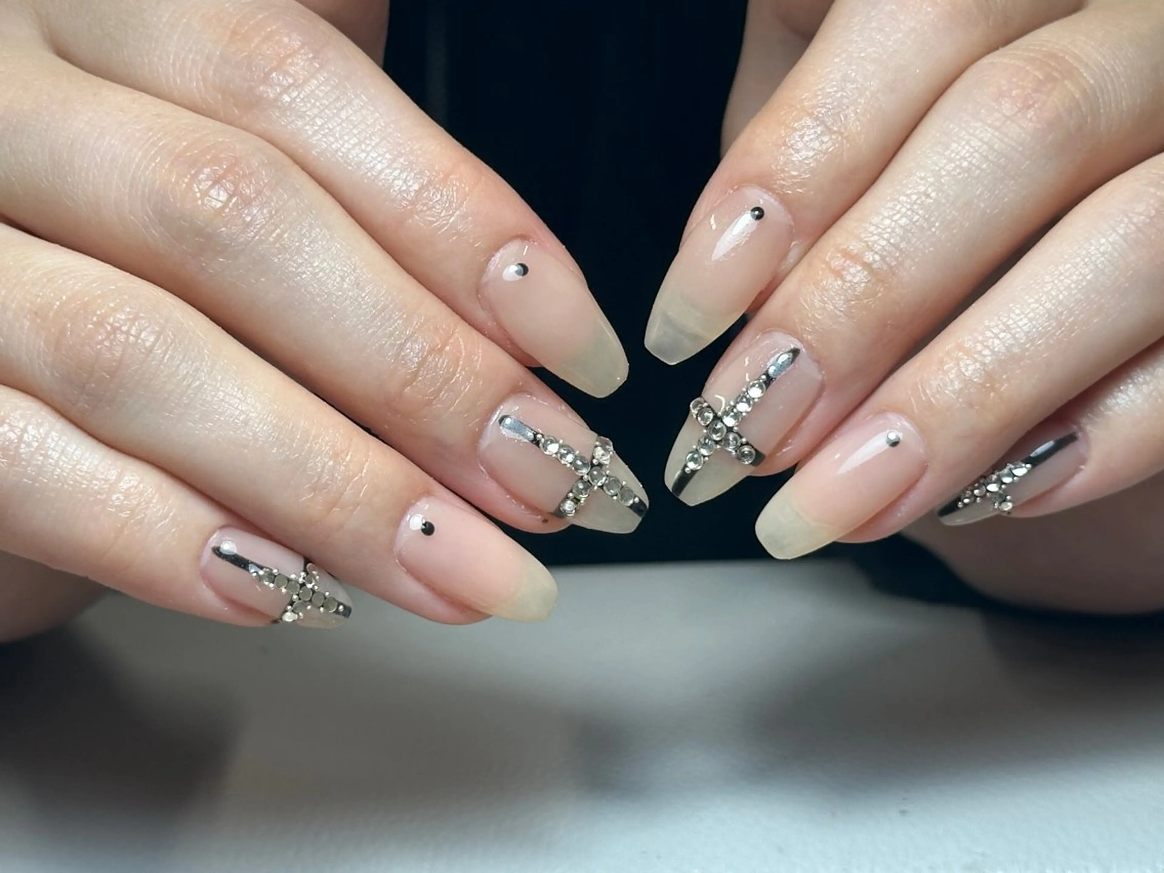 ネイル Eveネイル チップスカルプ専門店のネイルデザイン