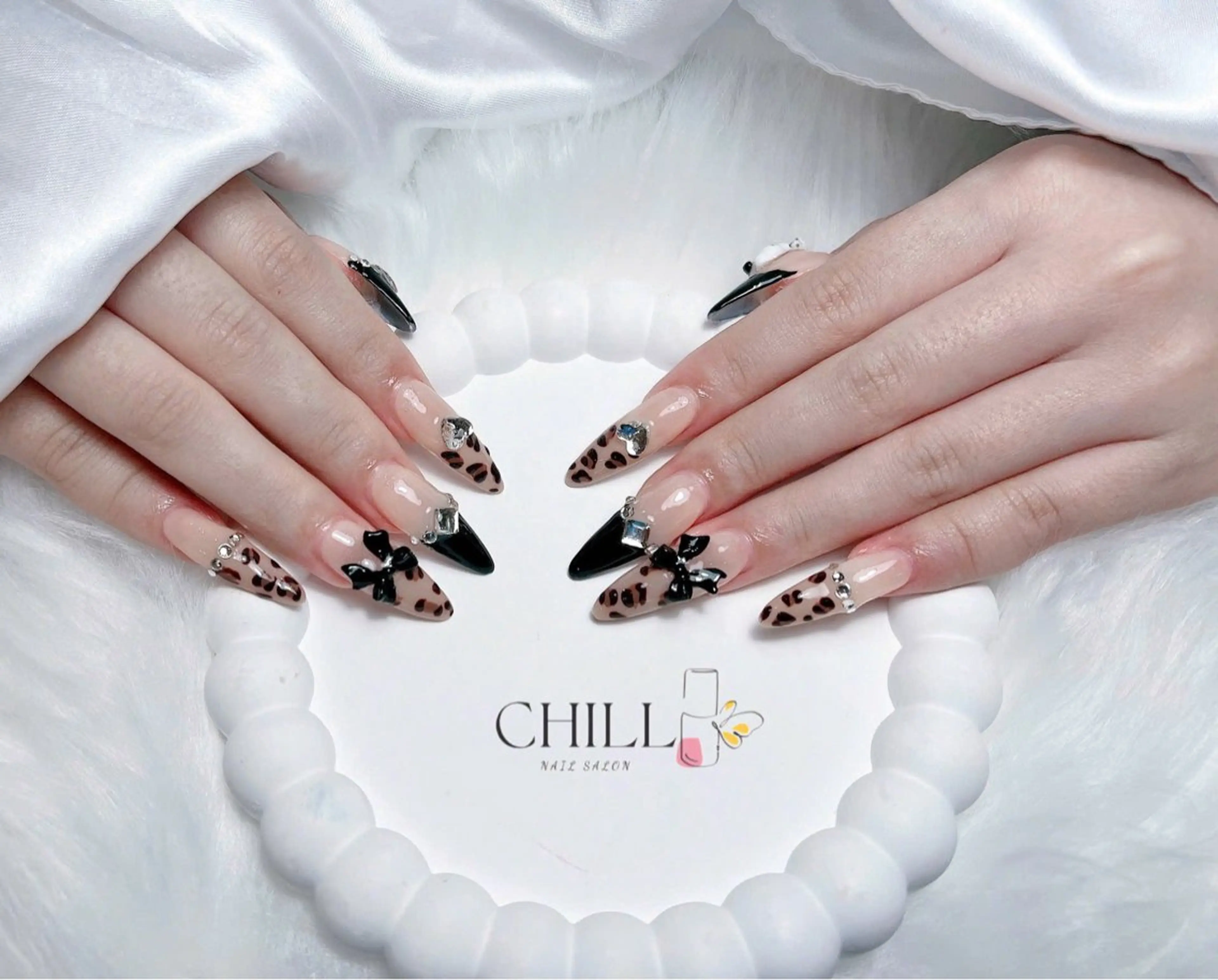 ネイル ハンドネイル Nailsalon CHILL大須店のネイルデザイン
