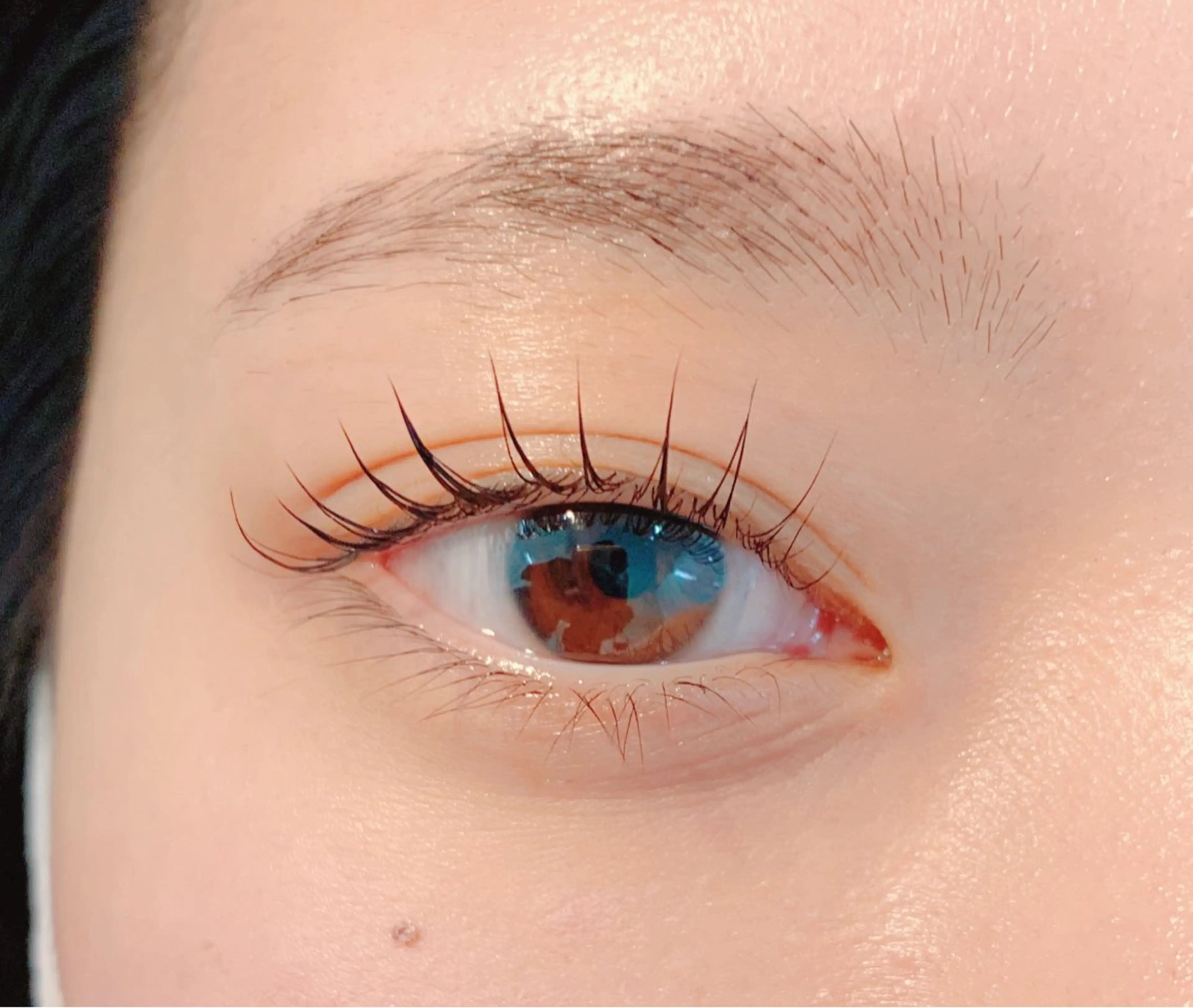 マツエク・マツパ 福田 明日香のマツエク・マツパデザイン