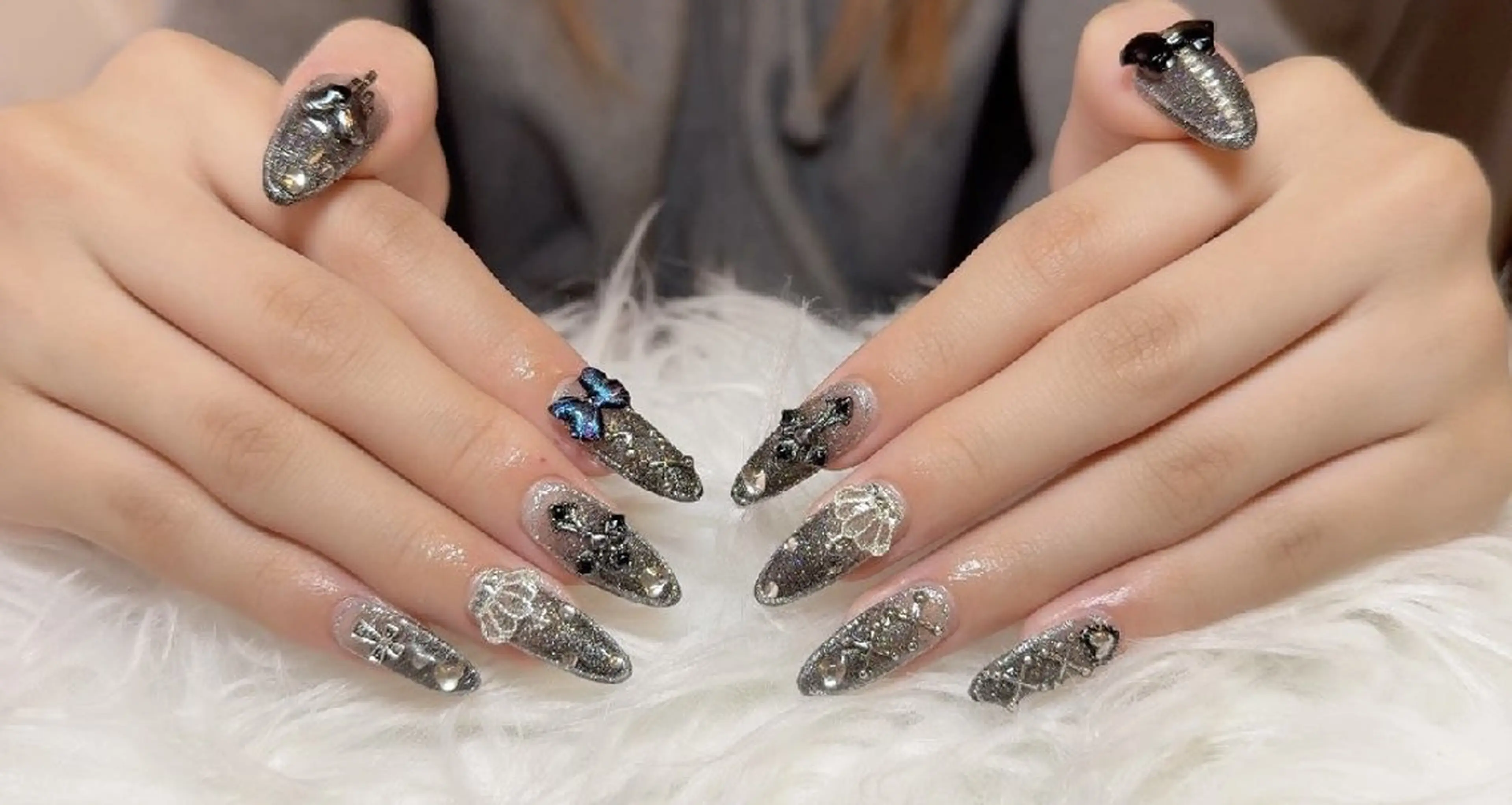 ネイル ハンドネイル スカルプ専門店 Ｄ-Beautyのネイルデザイン