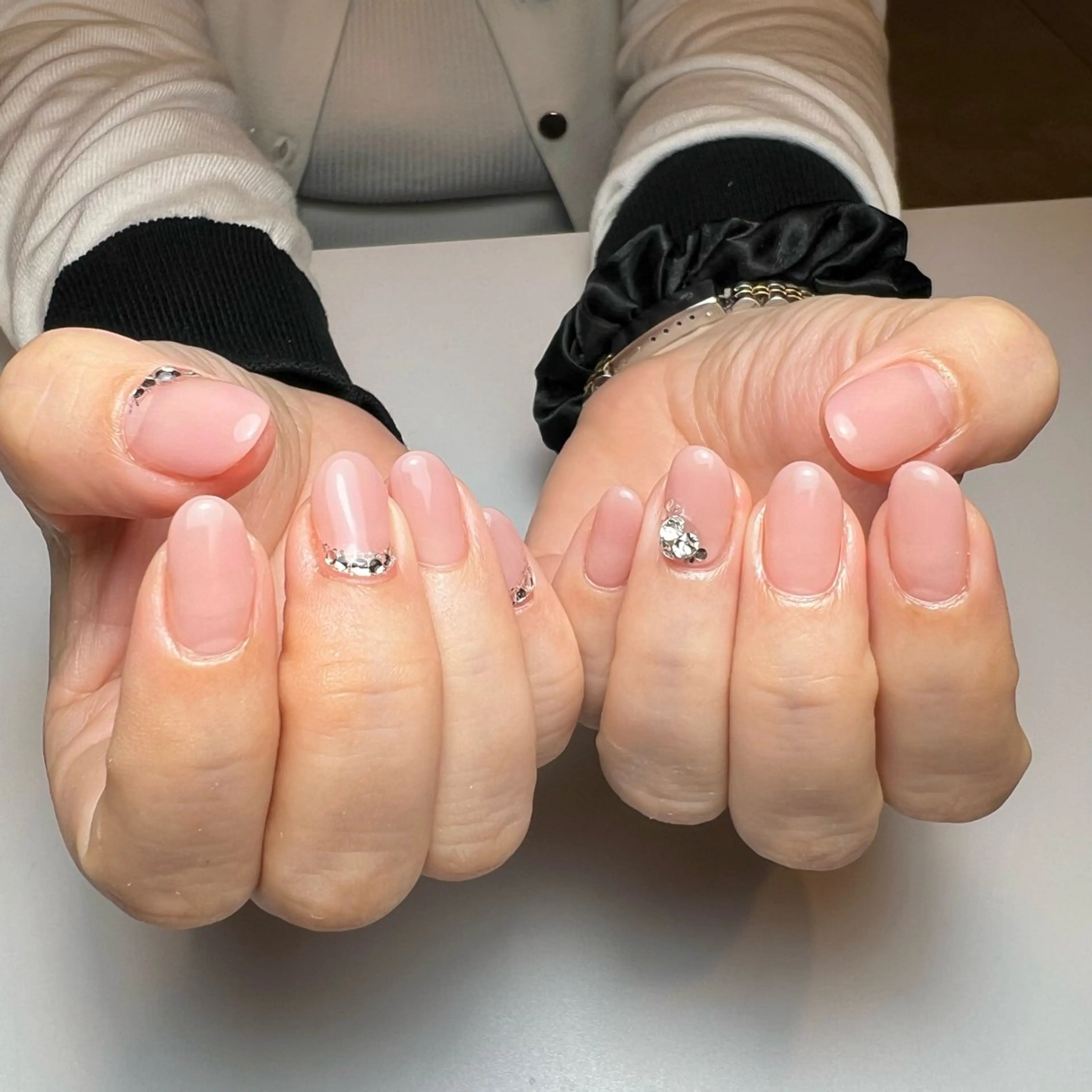 ネイル ハンドネイル yu_.nail yuのネイルデザイン