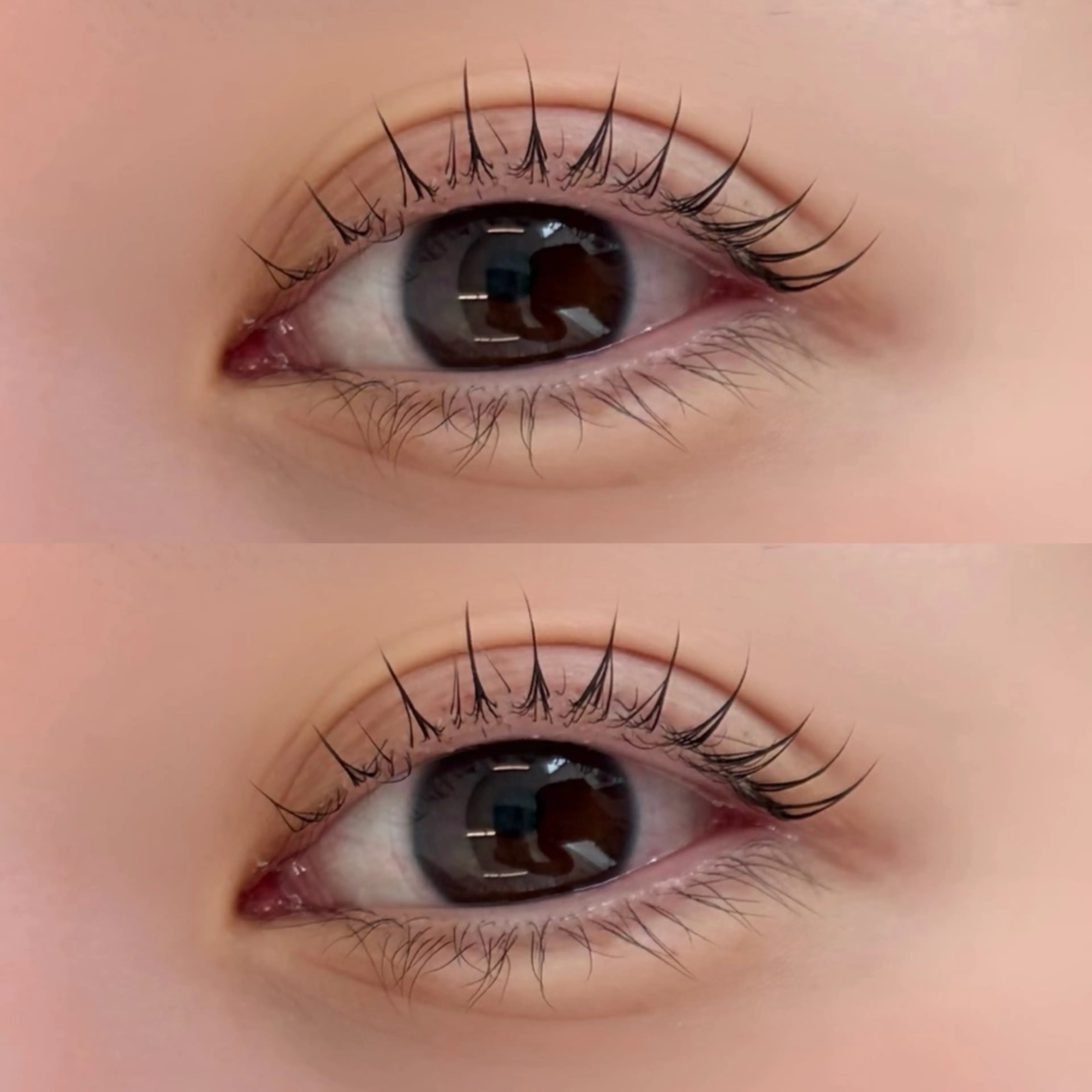 マツエク・マツパ マツパ 【大通 まつパ】 amii.柴田のマツエク・マツパデザイン