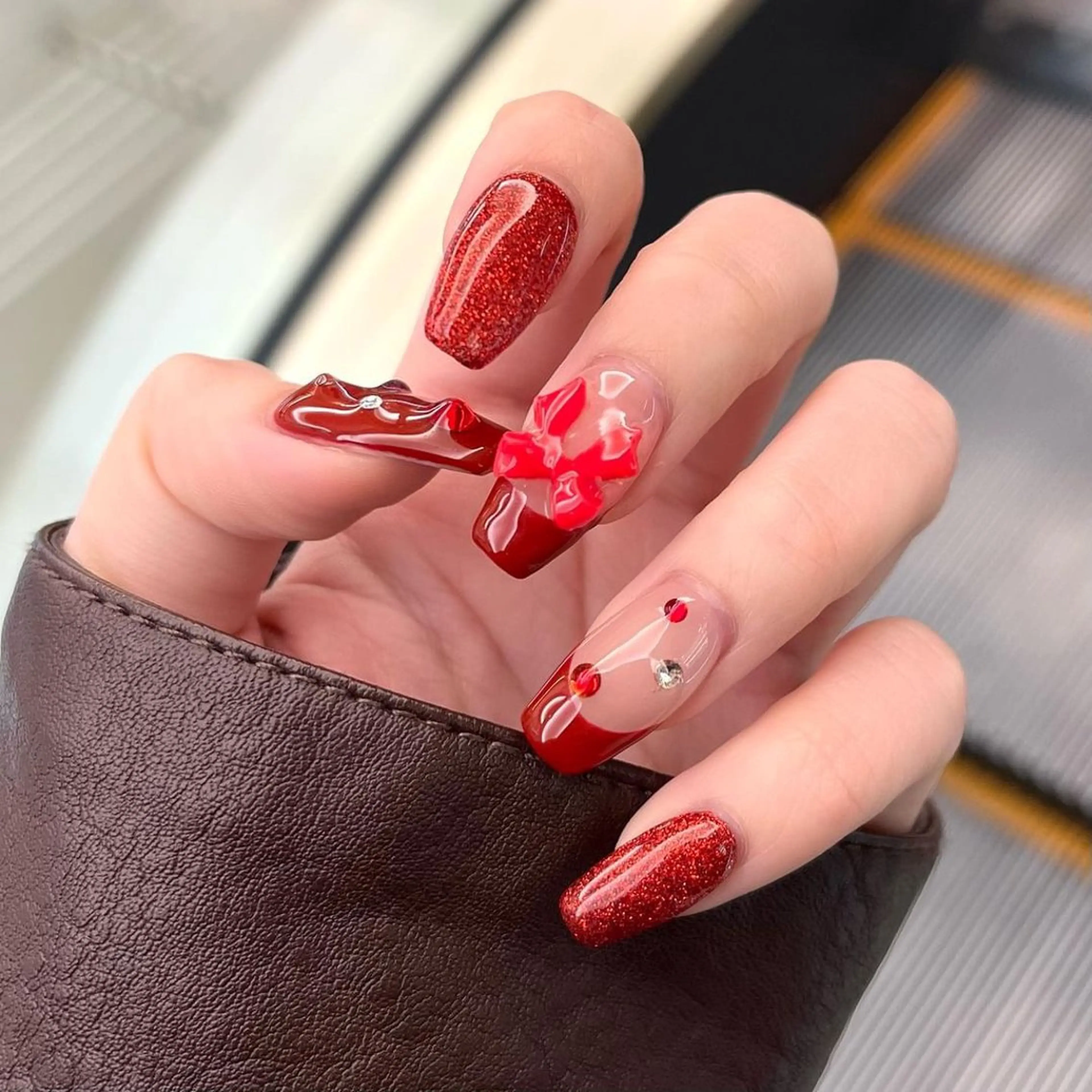 ネイル chiya nailsのネイルデザイン