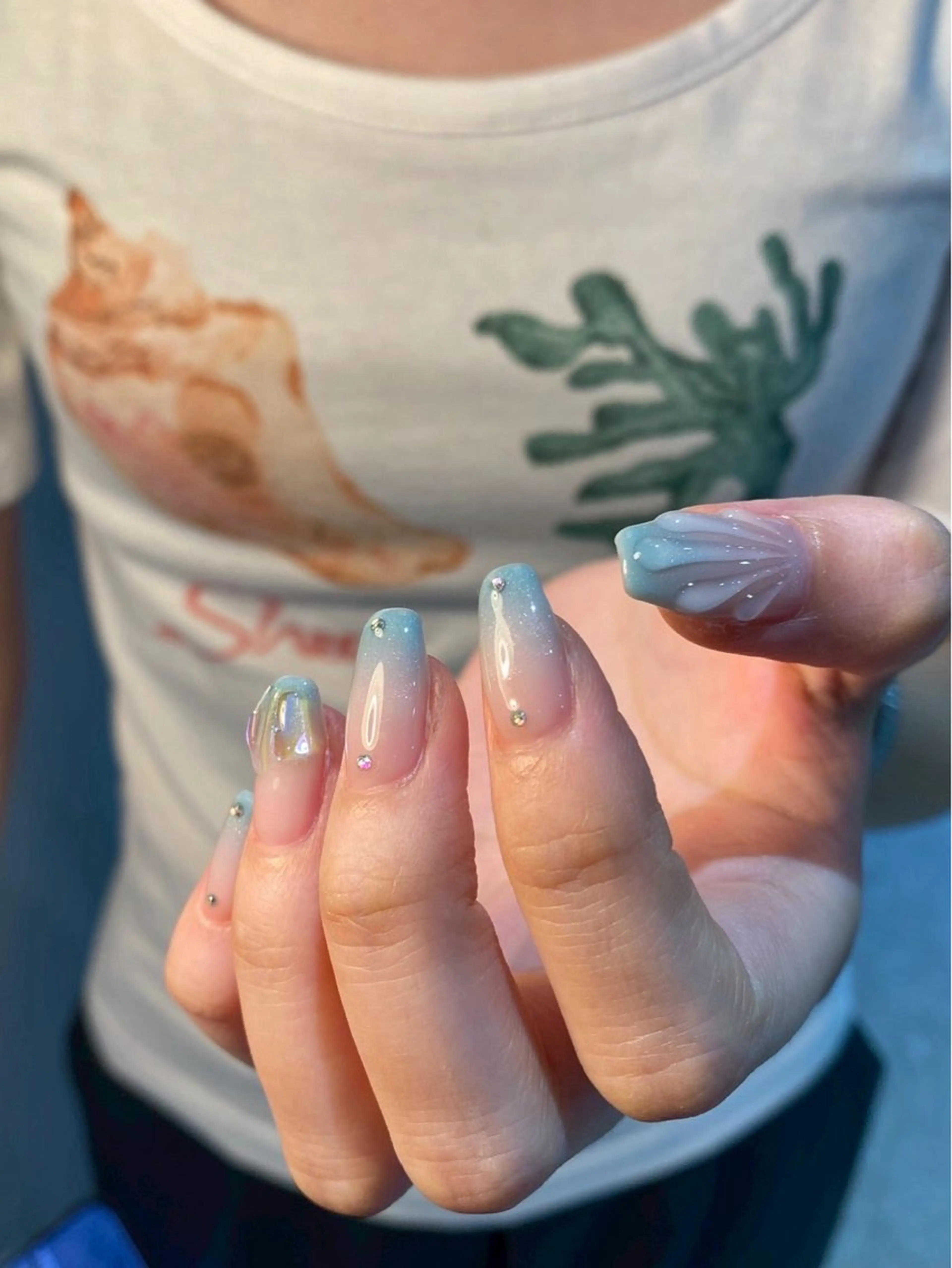 ネイル NAKAHARA. Mのネイルデザイン