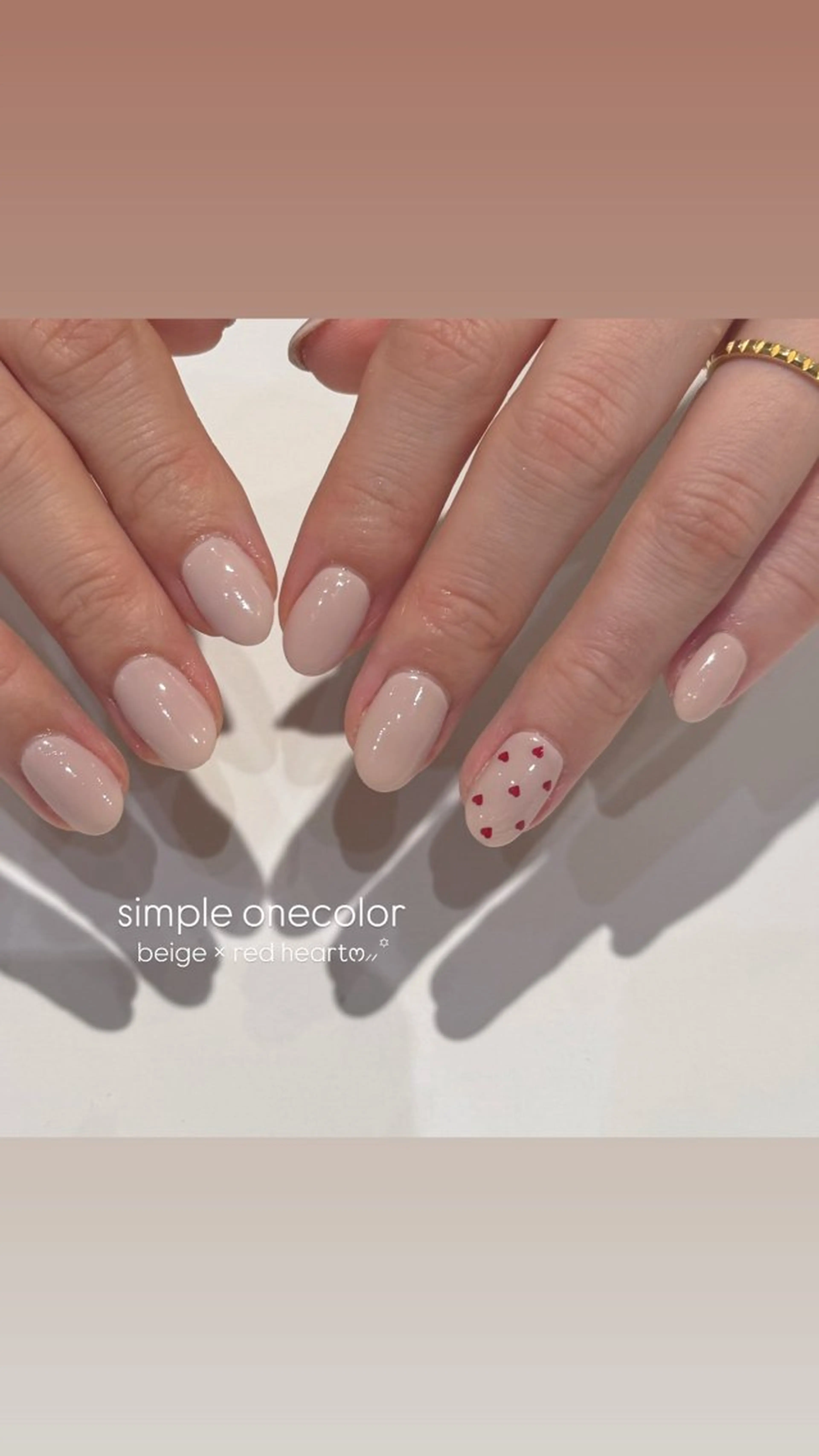 ネイル ハンドネイル Hiyori ✧*。のネイルデザイン