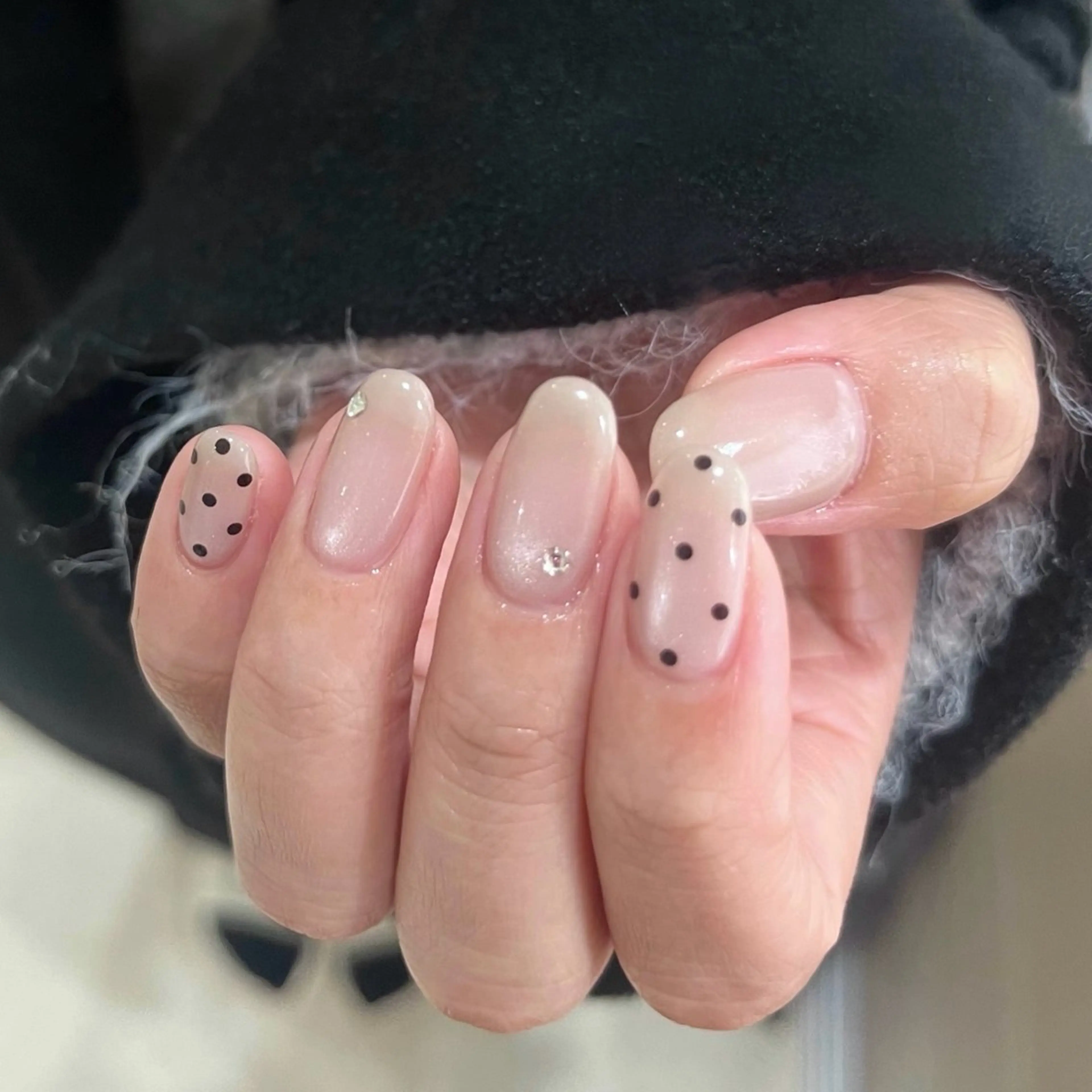 ネイル mute. harunaのネイルデザイン