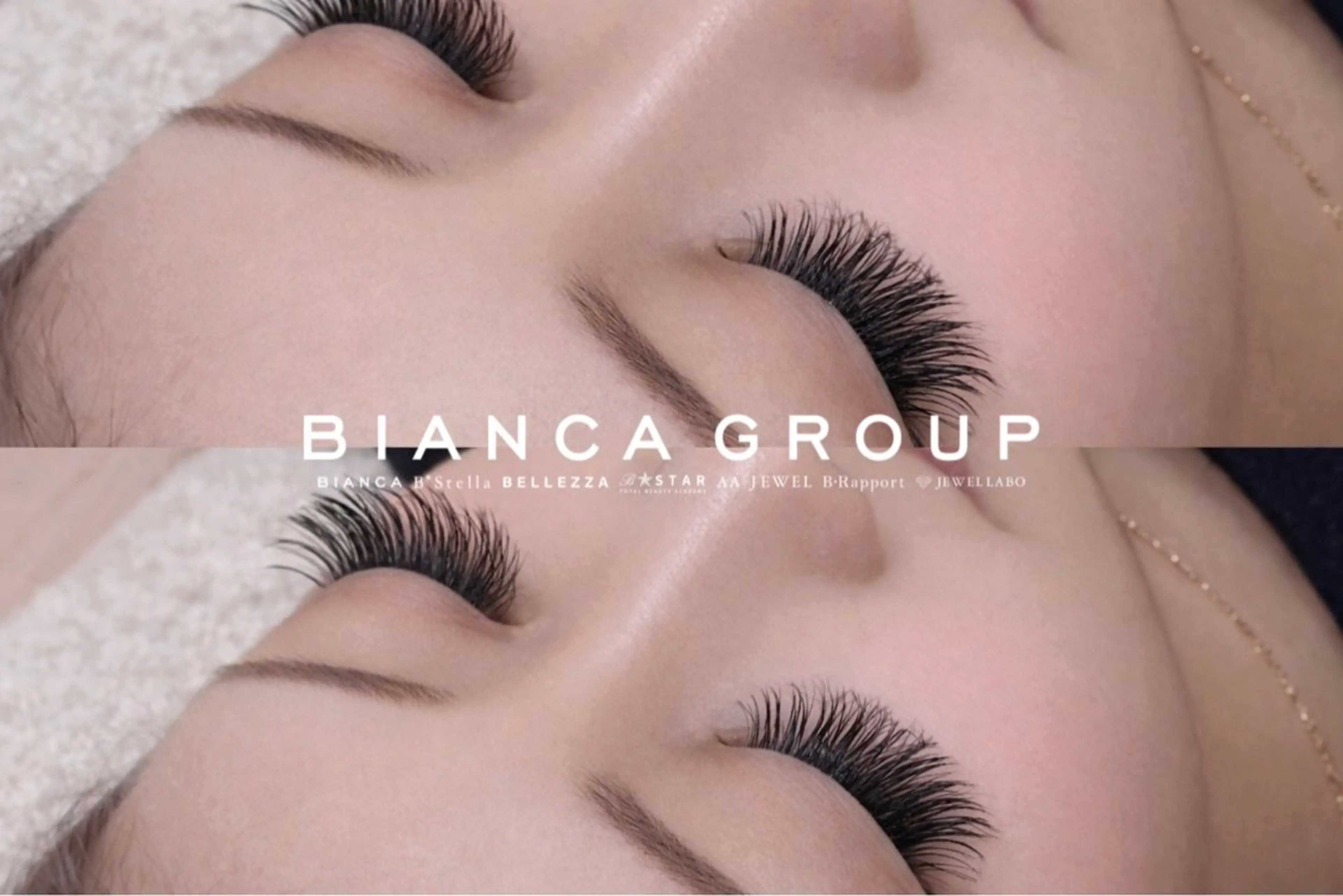 マツエク・マツパ バインドロック マツエク Bianca Sakura⠀の眉毛・アイブロウイメージ