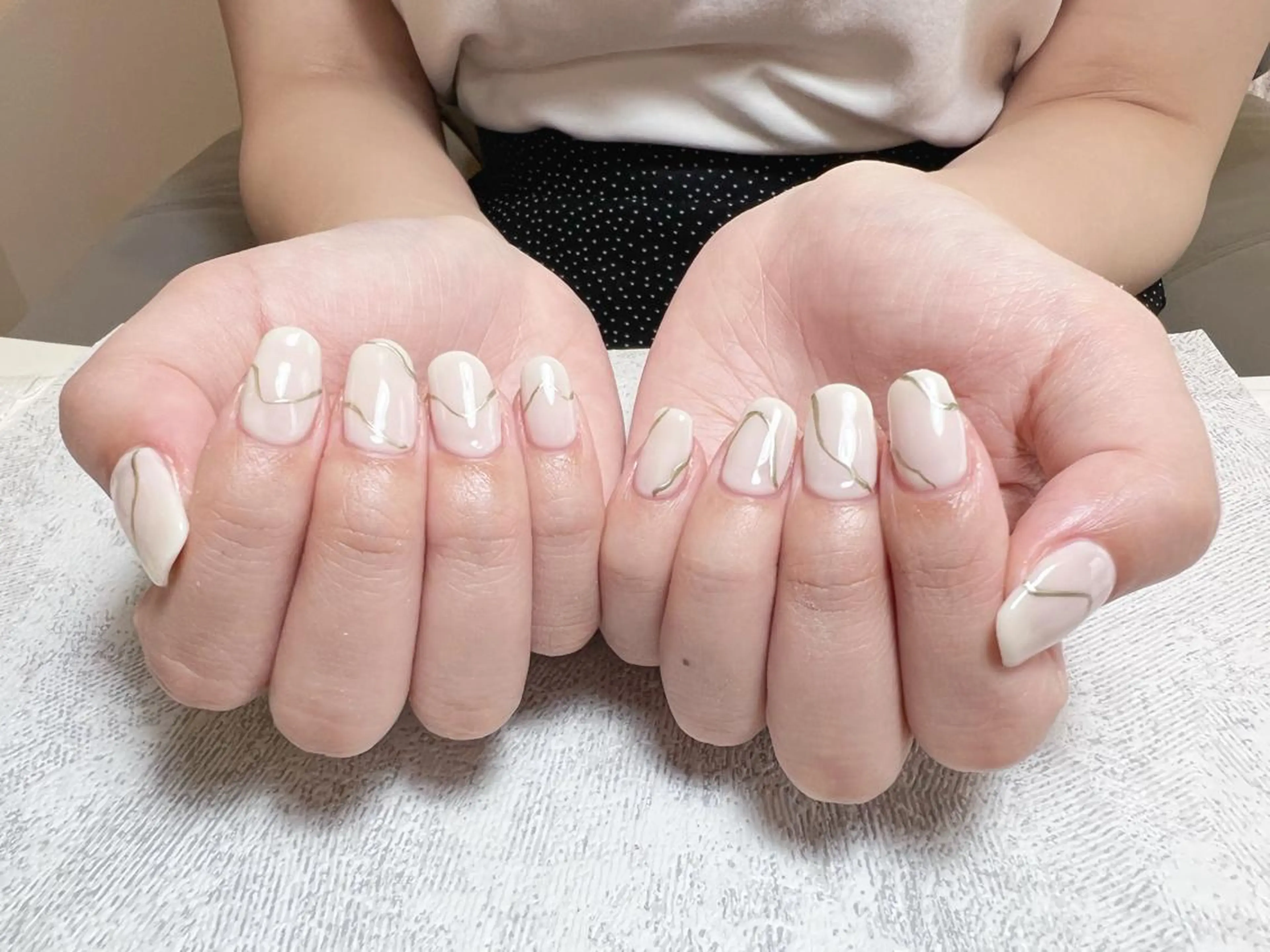 ネイル ハンドネイル 渡邊 亜貴のネイルデザイン