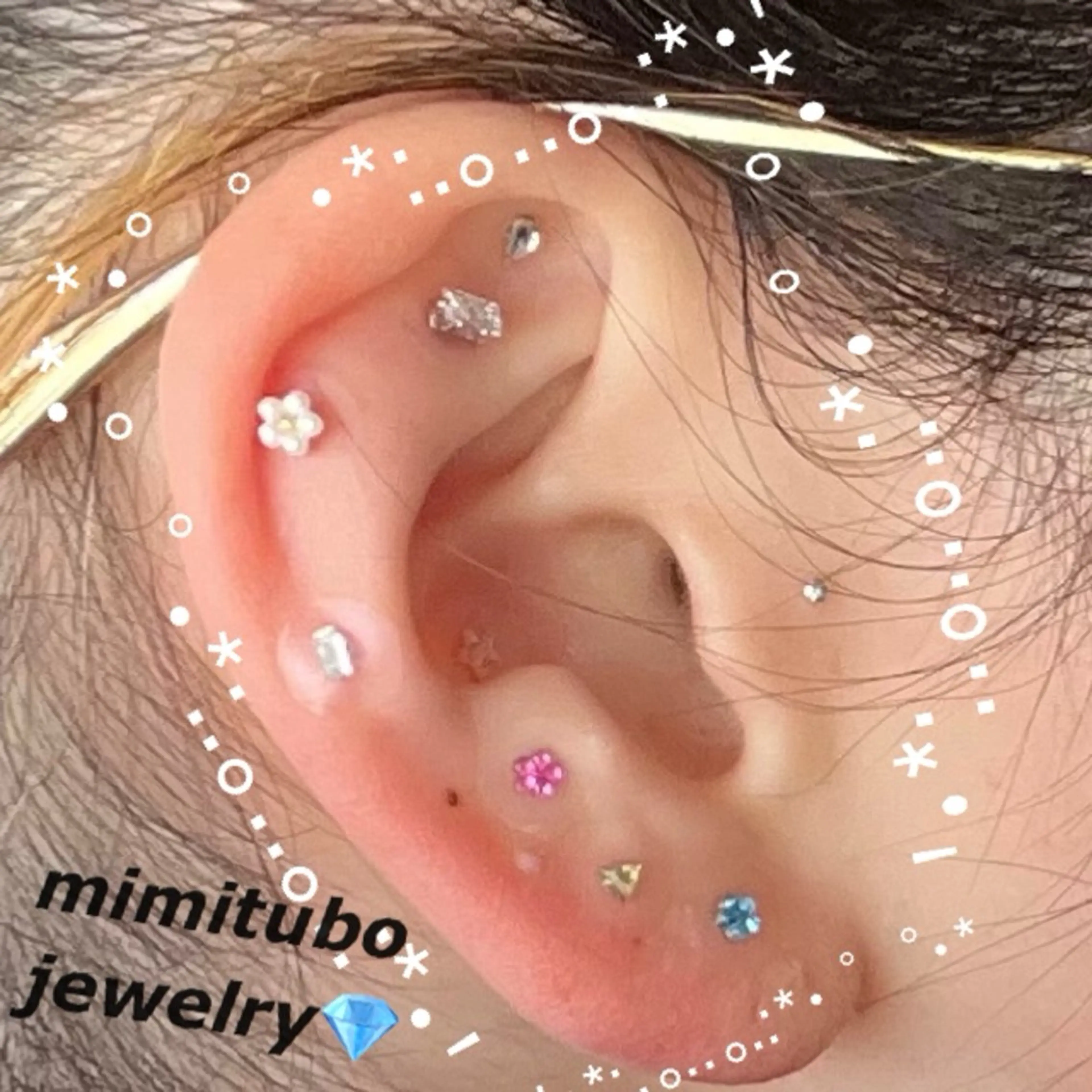 janma.nail ✳︎akiのネイルデザイン