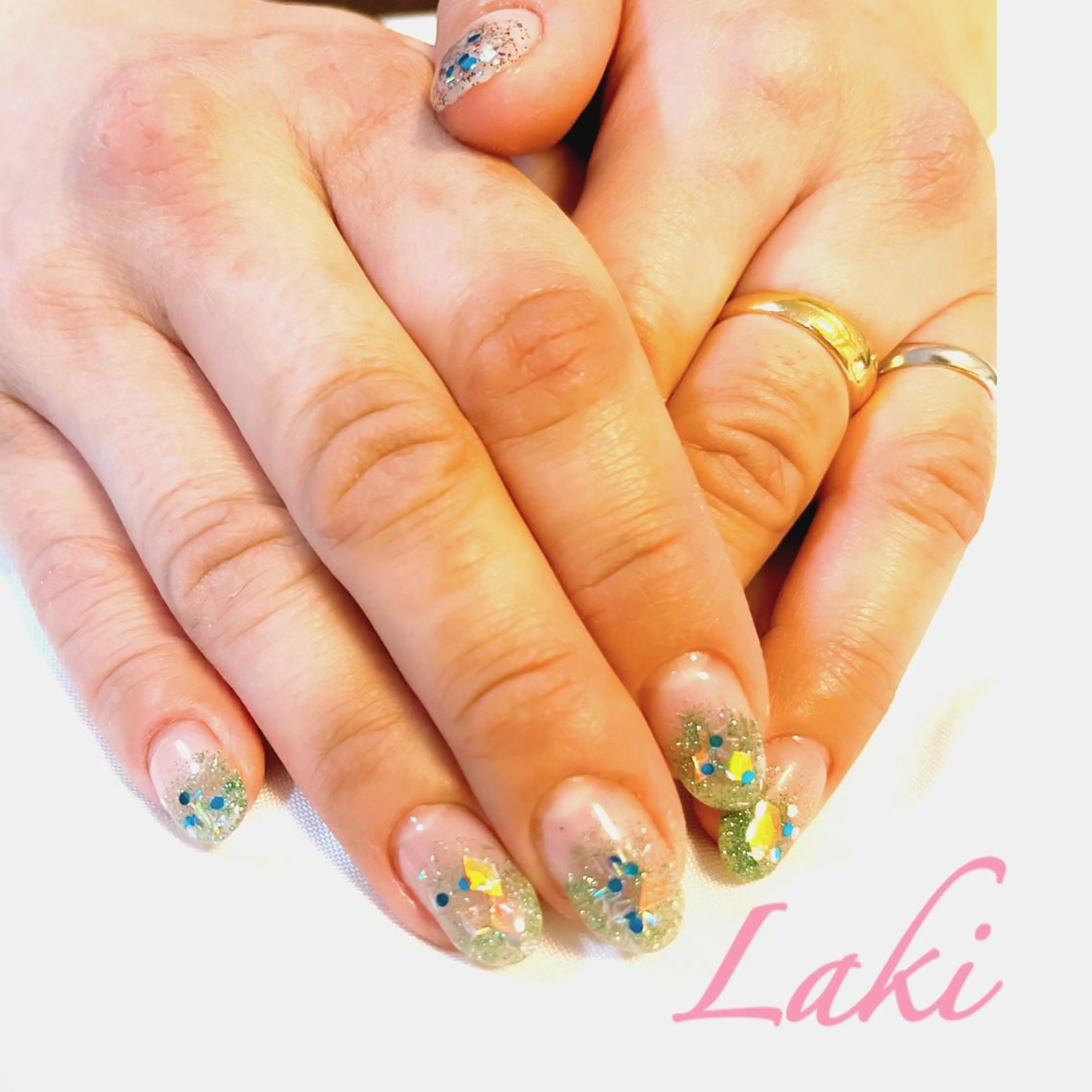 ネイル Beauty salon Lakiのエステ・リラクイメージ