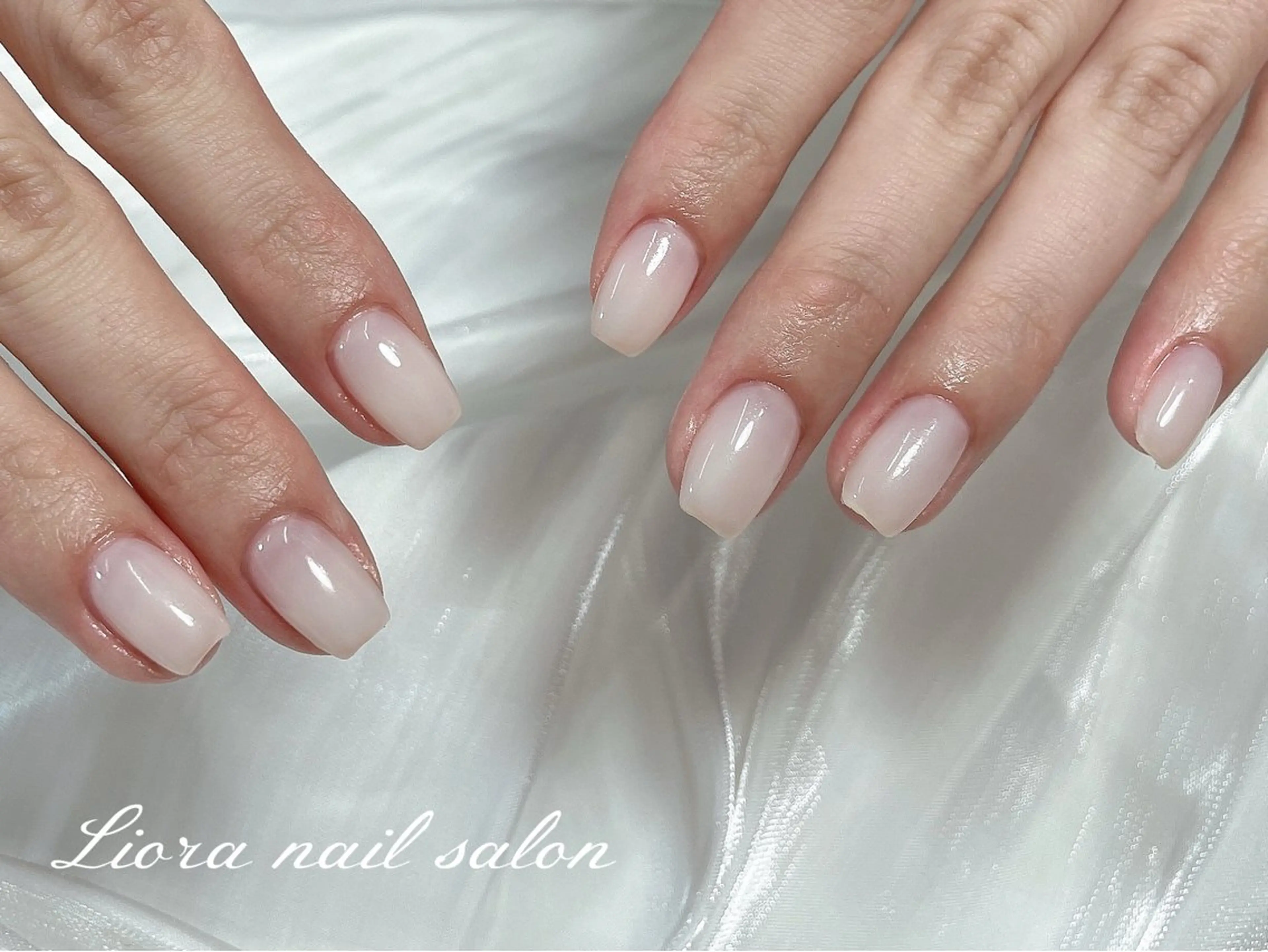 ネイル チークネイル フットネイル フレンチネイル ジェルネイル ガーリー ハンドネイル Liora nail スカルプ専門店のネイルデザイン