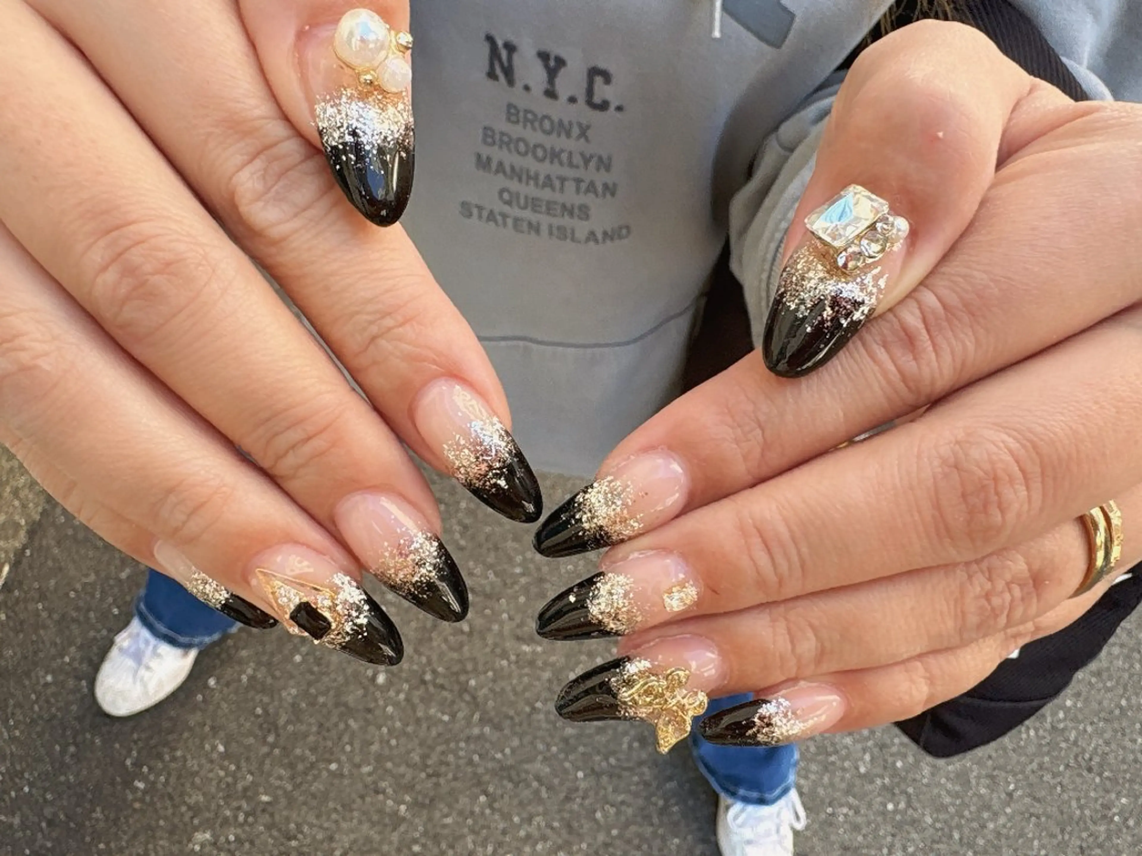 ネイル ハンドネイル Brodia　 nails 武蔵小杉のネイルデザイン