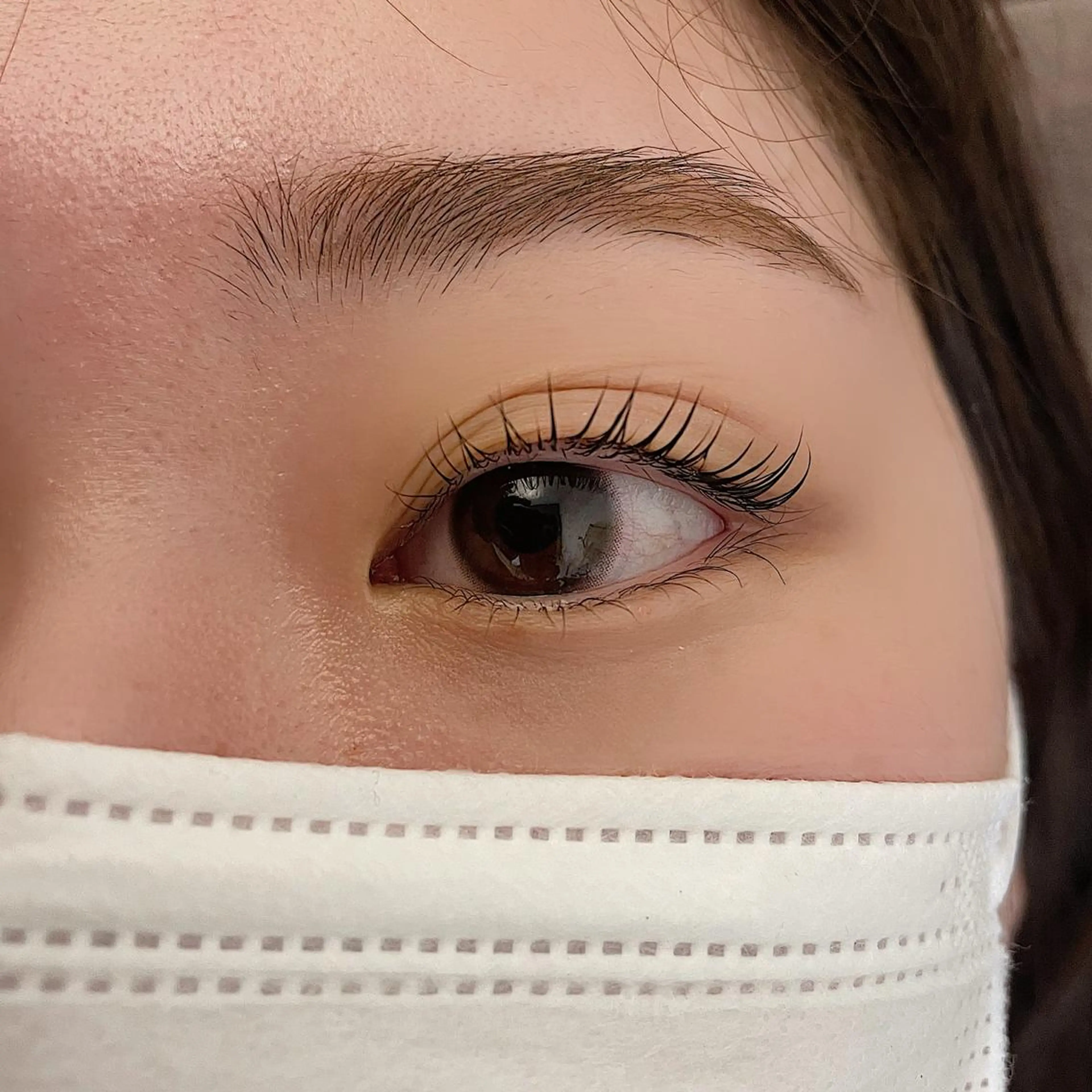 マツエク・マツパ Ali'i YURIの眉毛・アイブロウイメージ