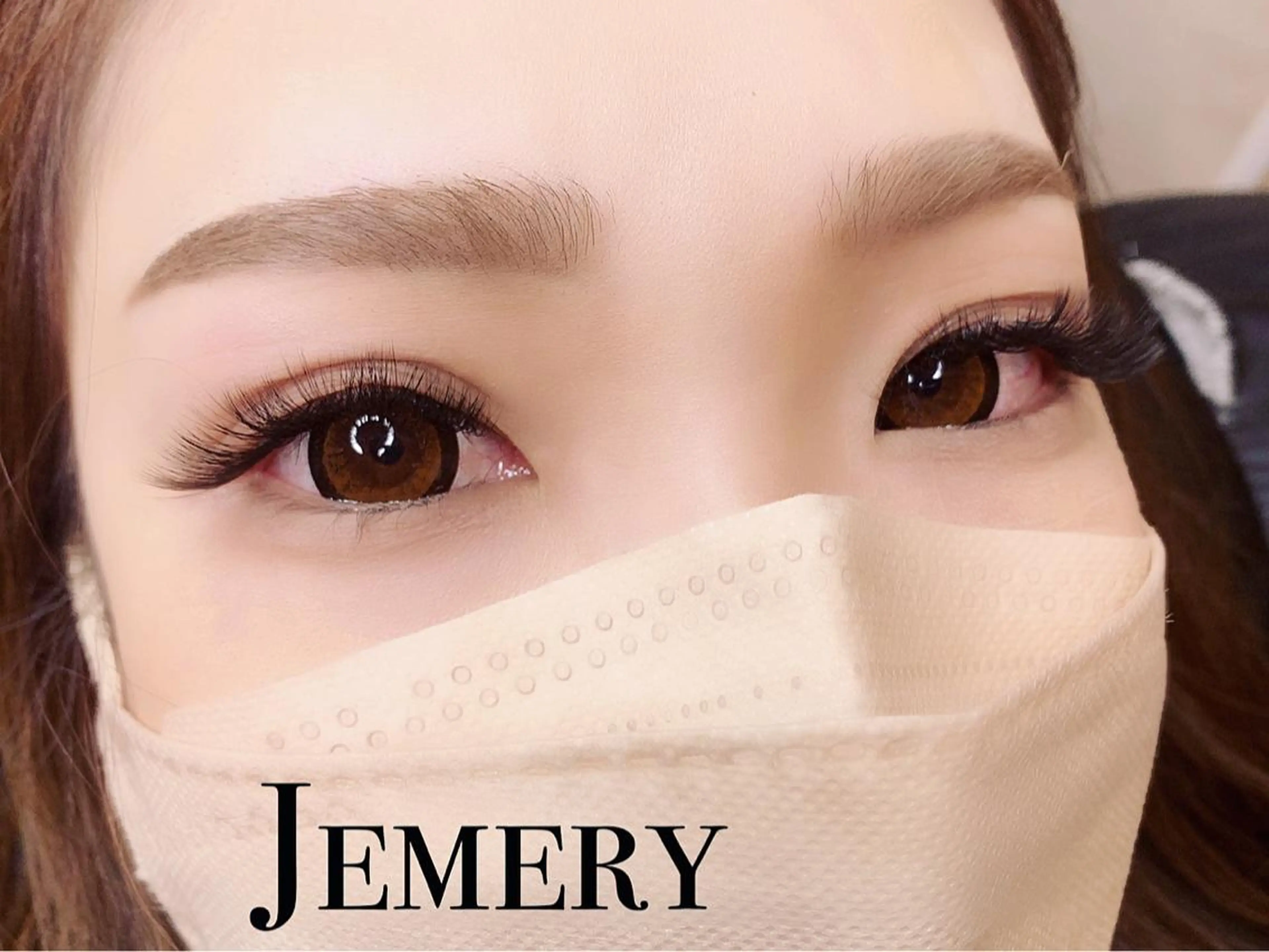 マツエク・マツパ マツエク 💎 Jemery 💎のマツエク・マツパデザイン