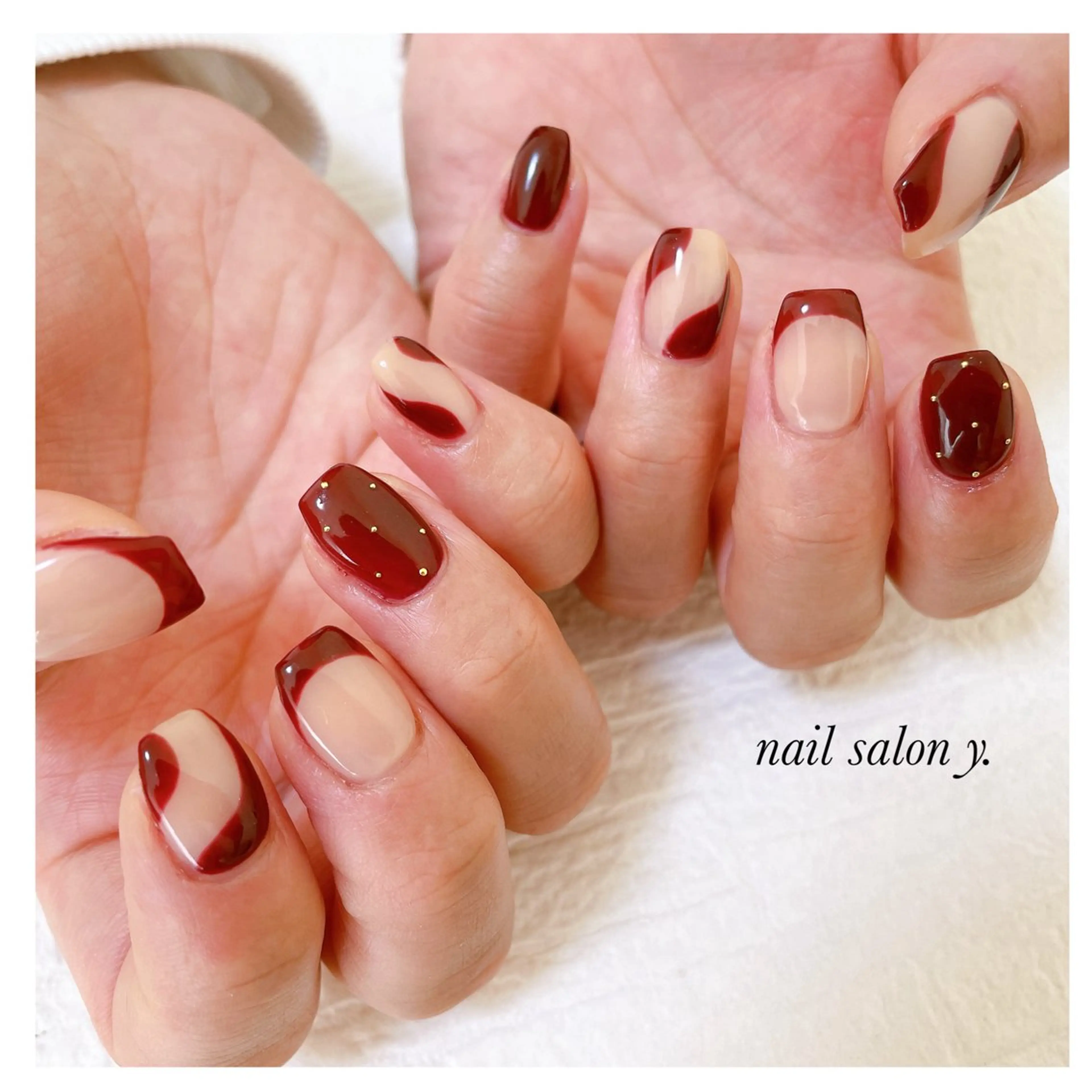 ネイル nail salon y.所属・nailsalon y.のネイルデザイン