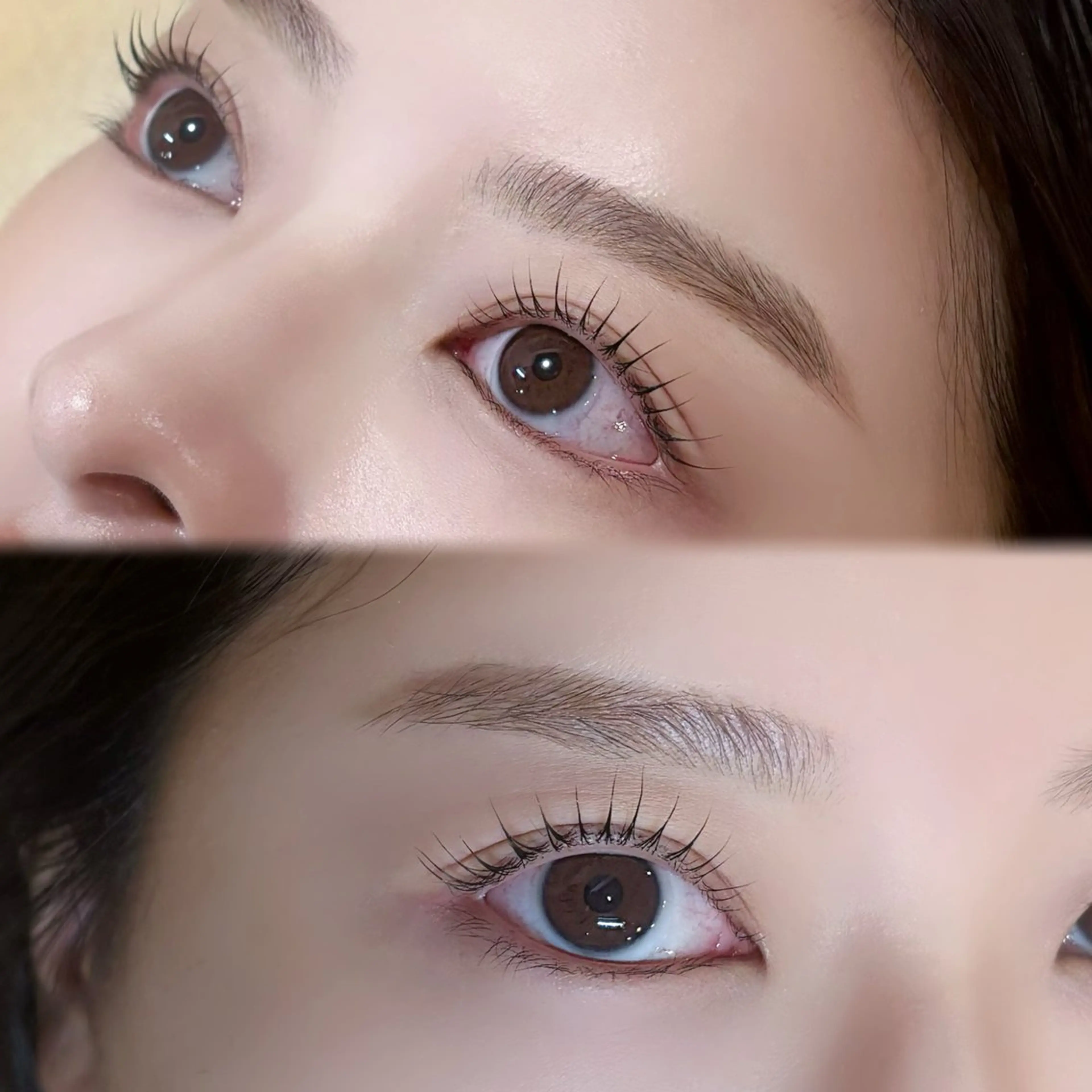 マツエク・マツパ マツパ Lino中目黒 /ちば ゆず🧸のマツエク・マツパデザイン