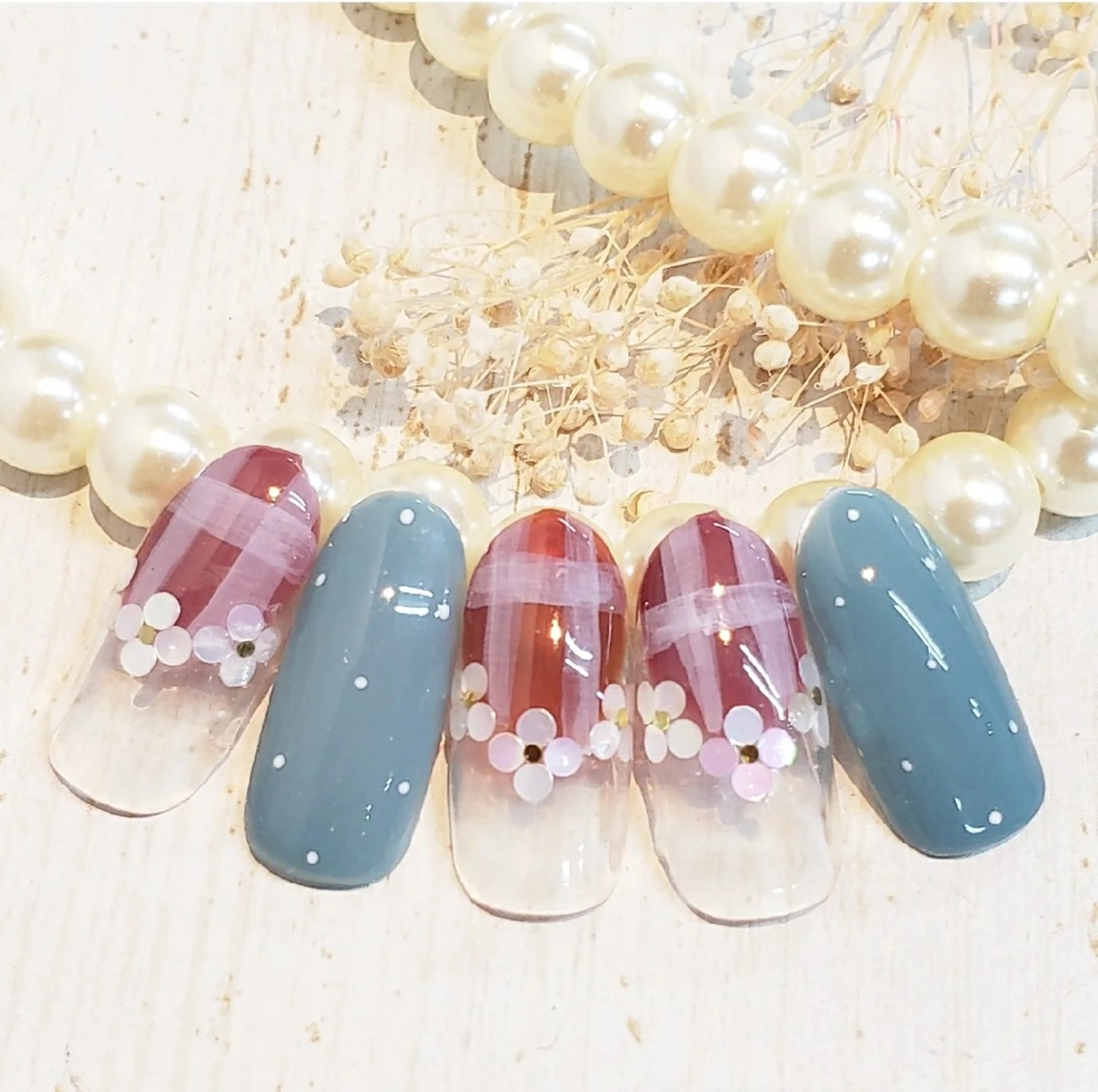 ネイル ハンドネイル ネイルサロン Su's B･ Kのネイルデザイン