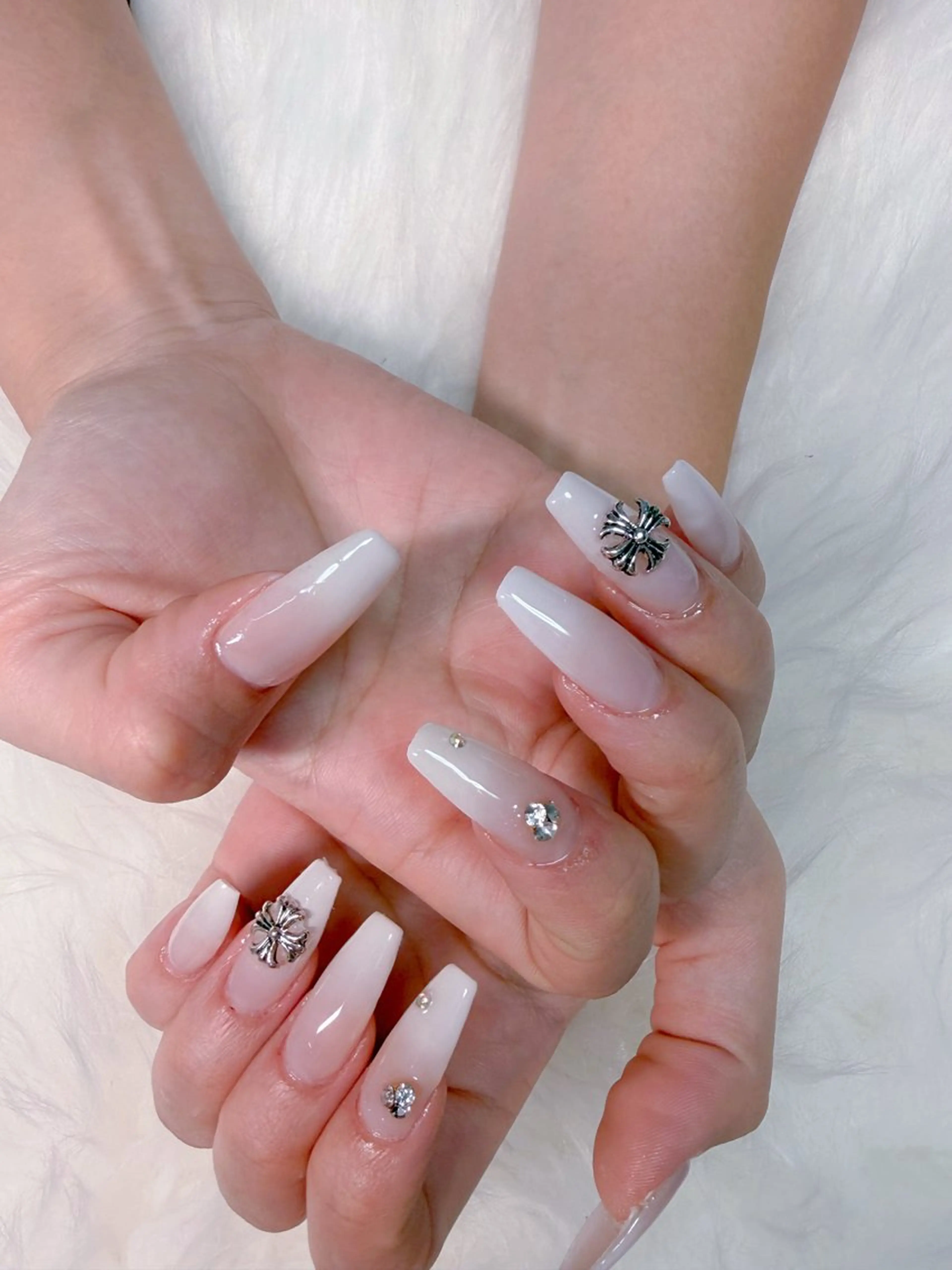 ネイル ネイルチップ ビューティー ネイルのネイルデザイン