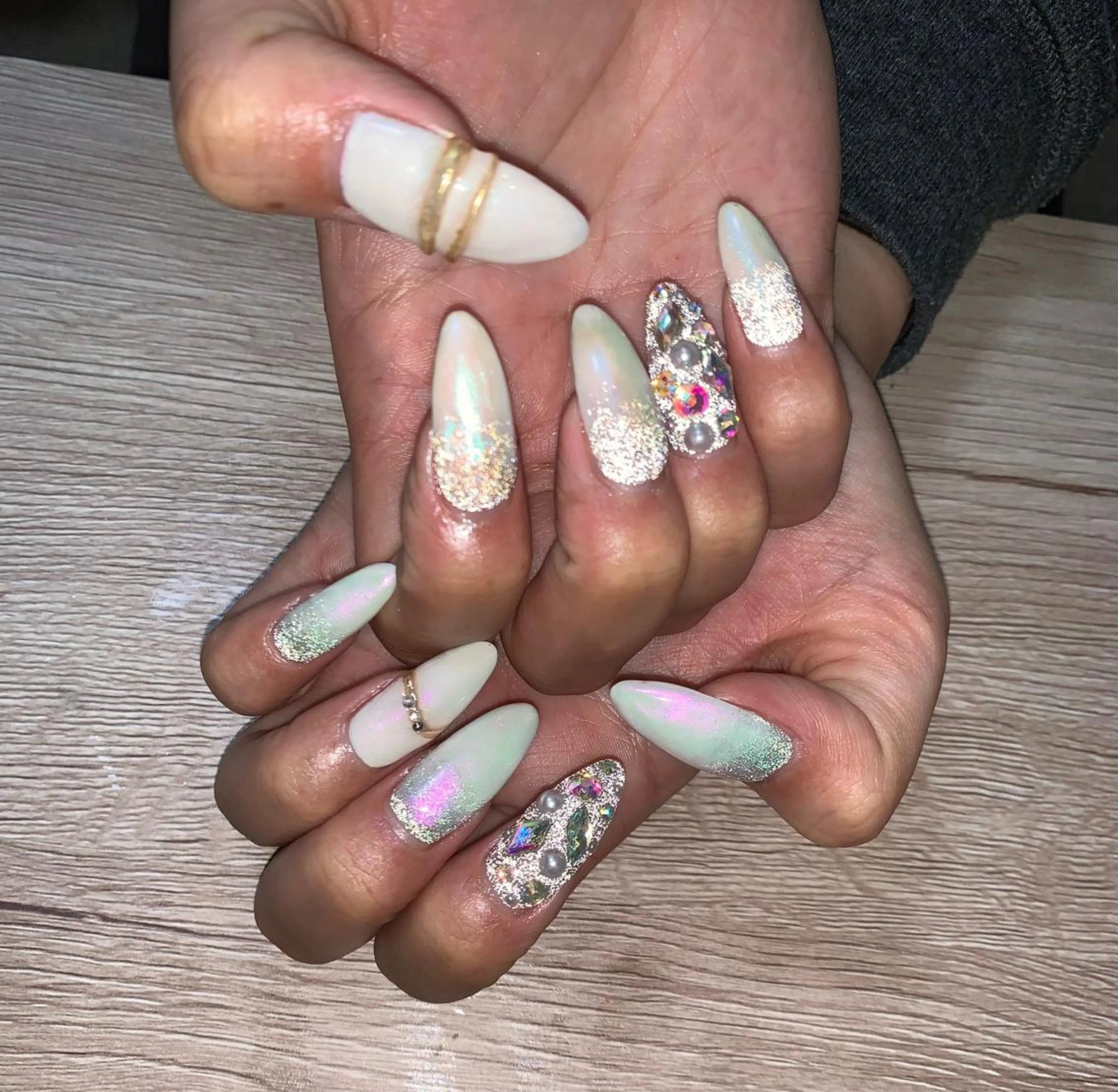 ネイル ハンドネイル MINAMI nailsのネイルデザイン