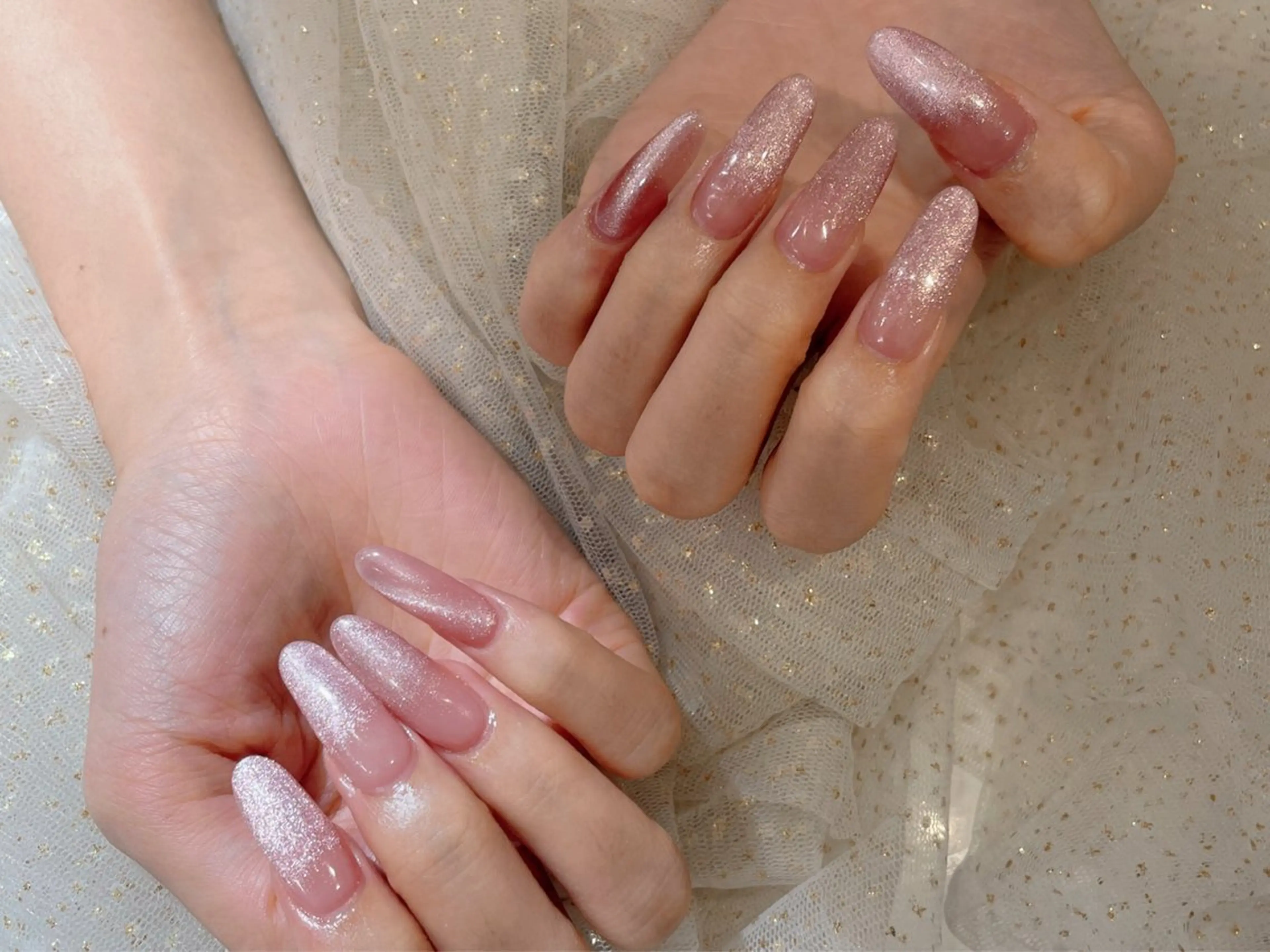 ネイル Umi nail& eyelashのネイルデザイン