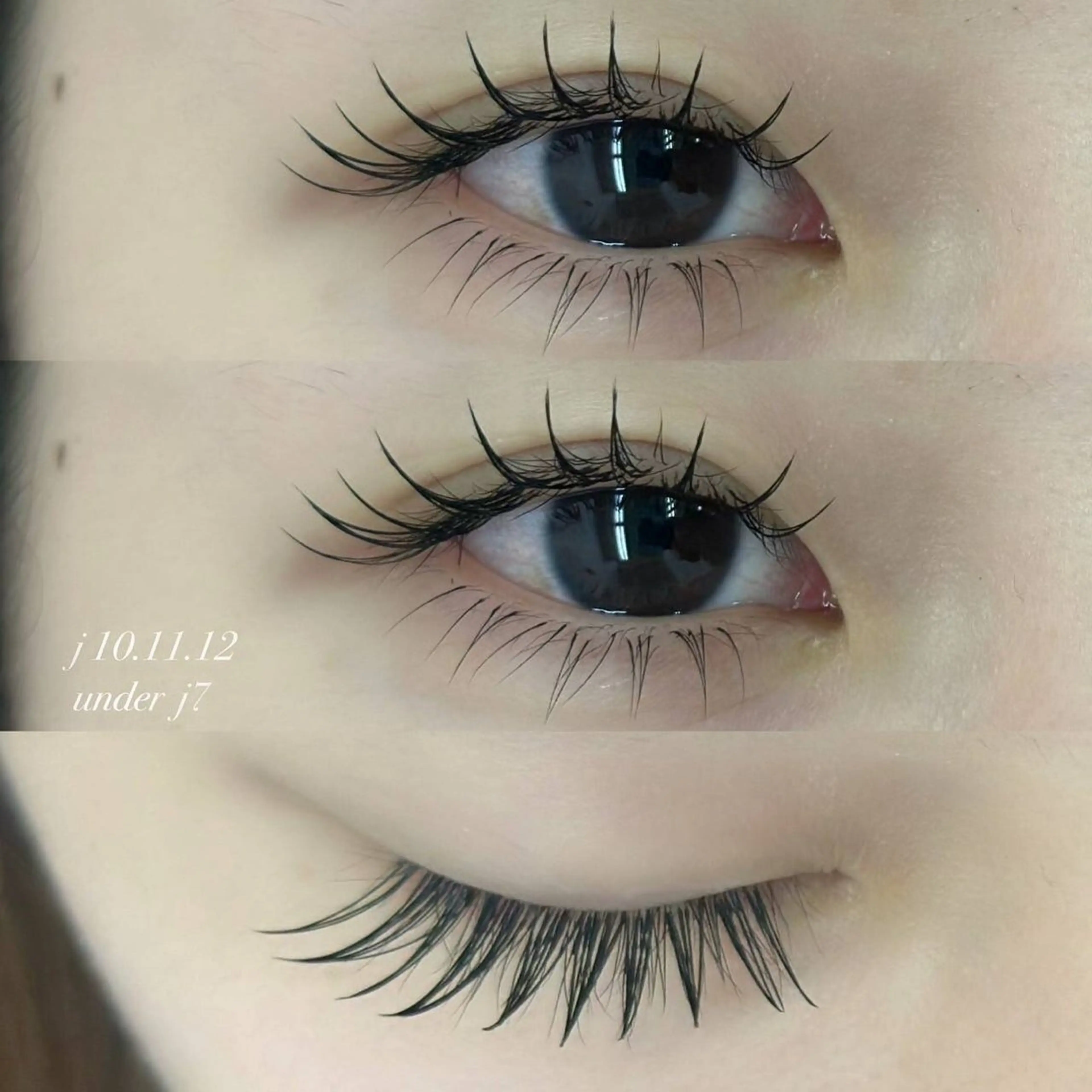 マツエク・マツパ 西院eye fallonのマツエク・マツパデザイン