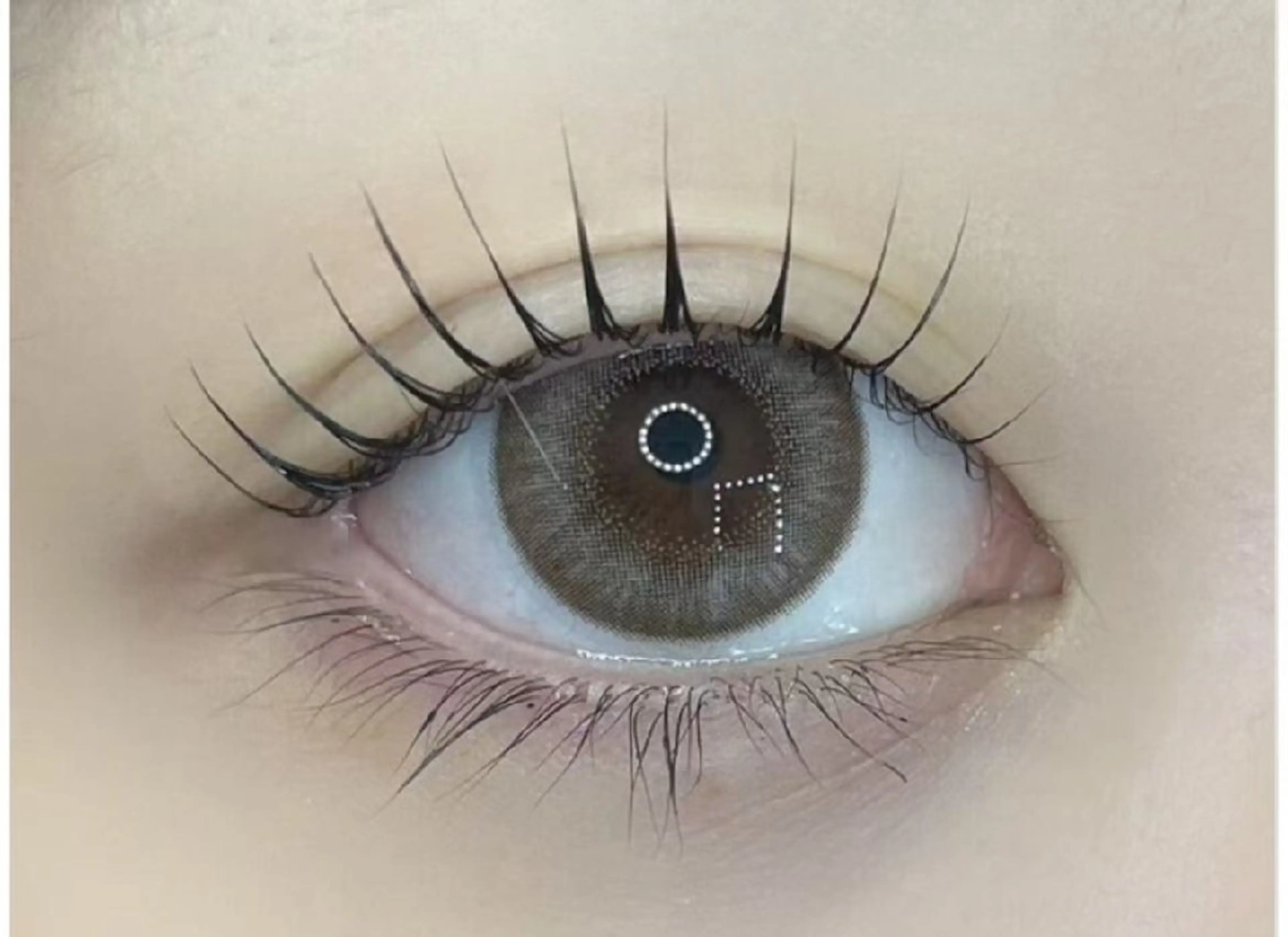 マツエク・マツパ 🌹AKI🌹 OCHIAI のマツエク・マツパデザイン