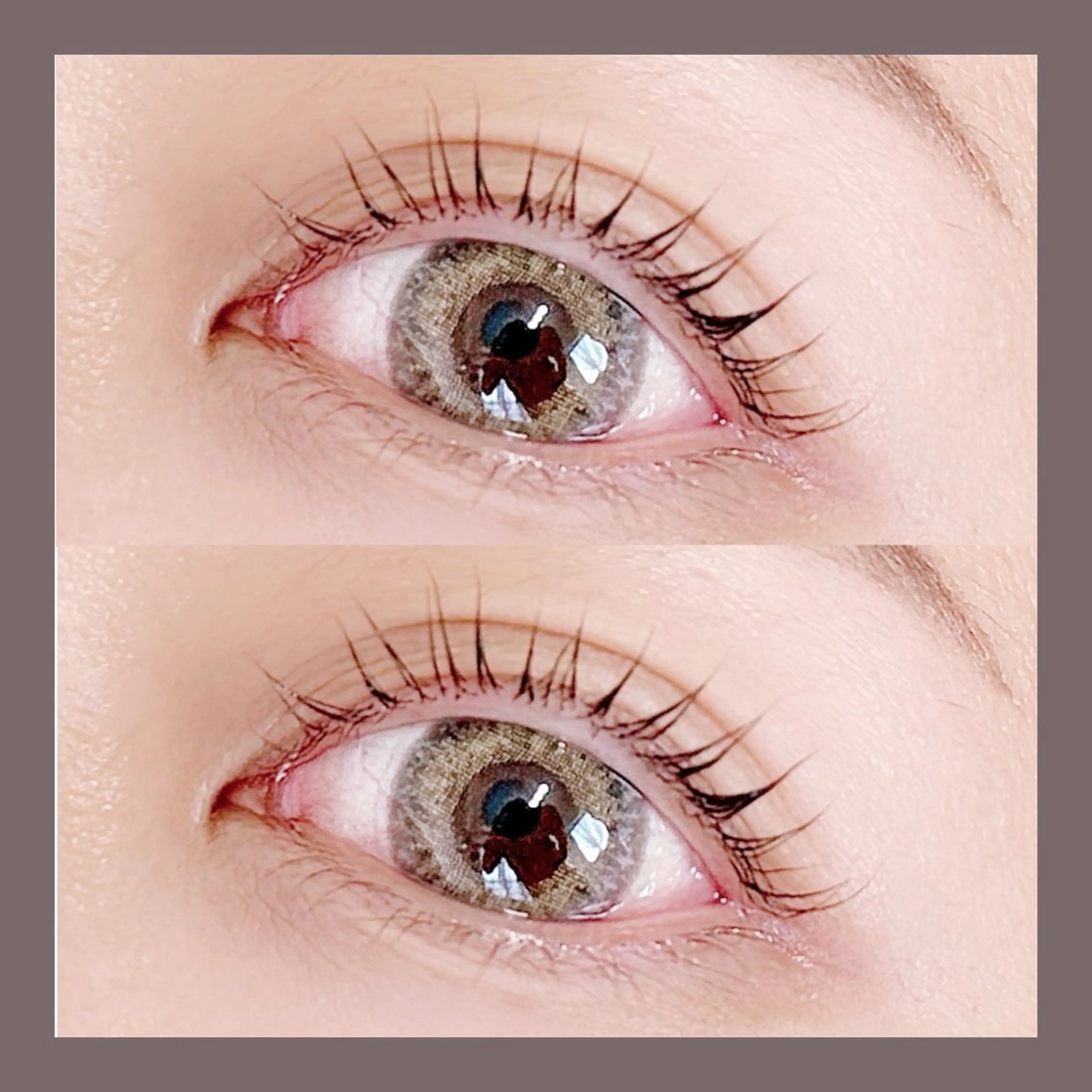 マツエク・マツパ 一重×まつ毛パーマ 【fufula】 大橋店のマツエク・マツパデザイン