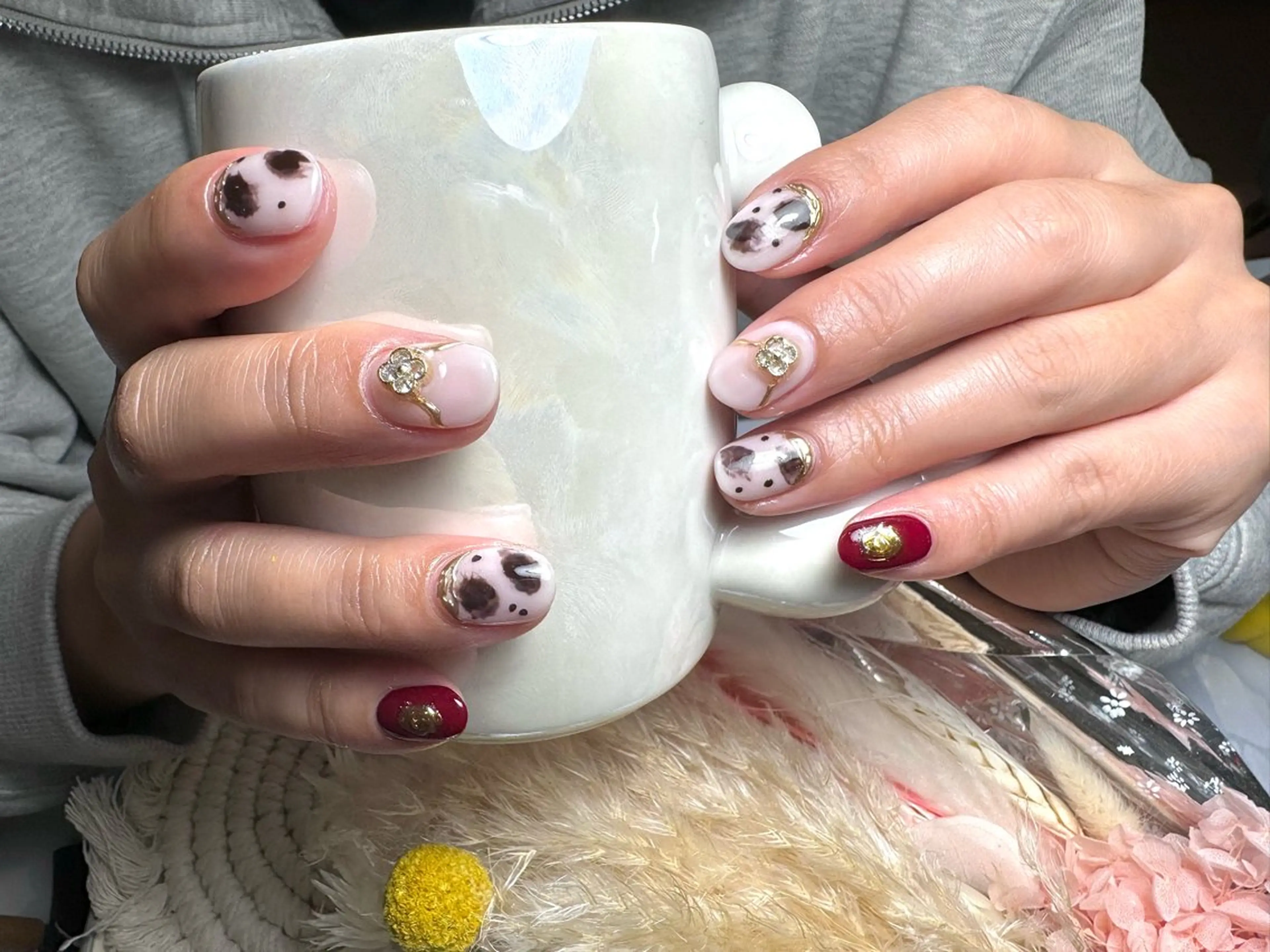 ネイル M.T nailのネイルデザイン