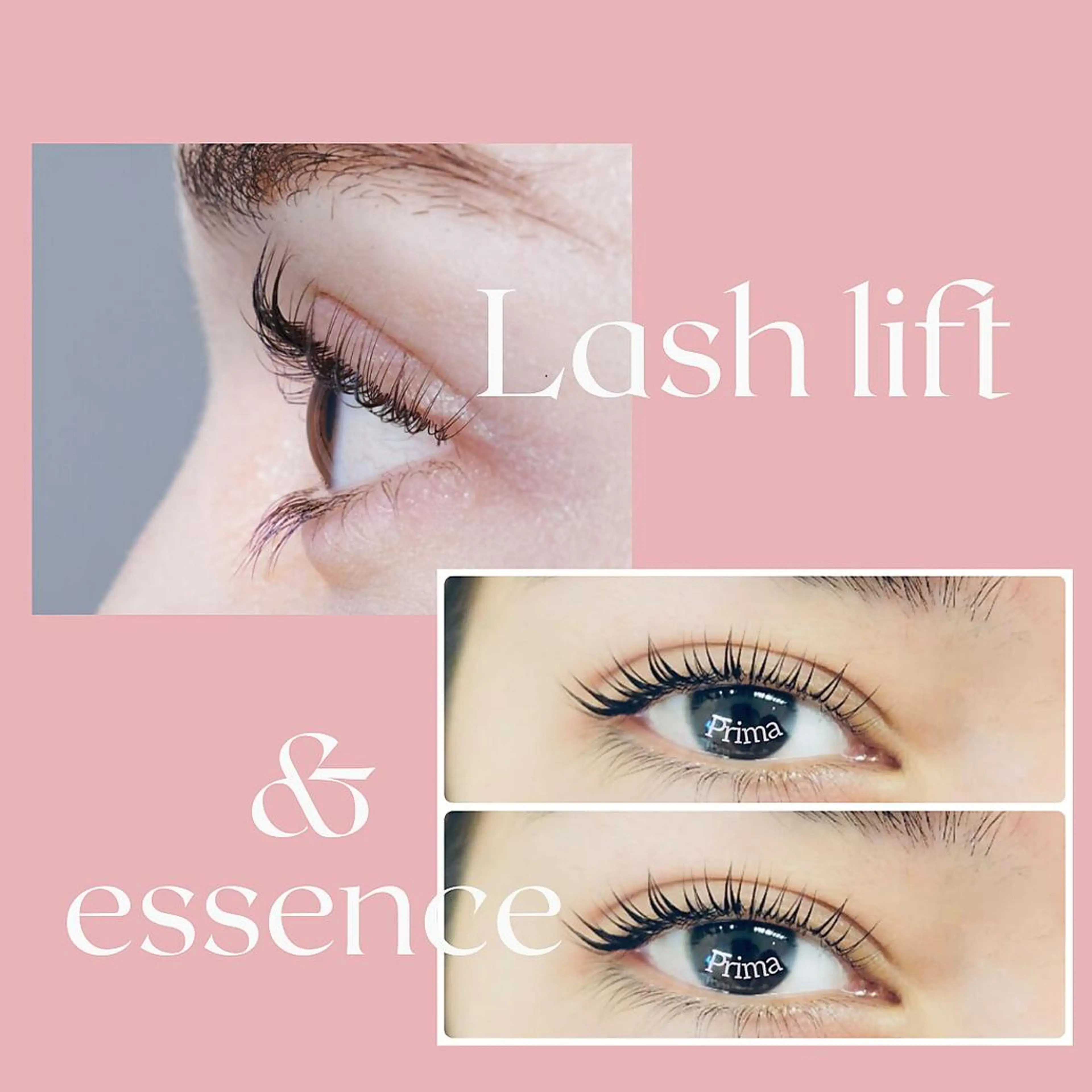 マツエク・マツパ Prima🌼まつパ 🌼まつエクのマツエク・マツパデザイン