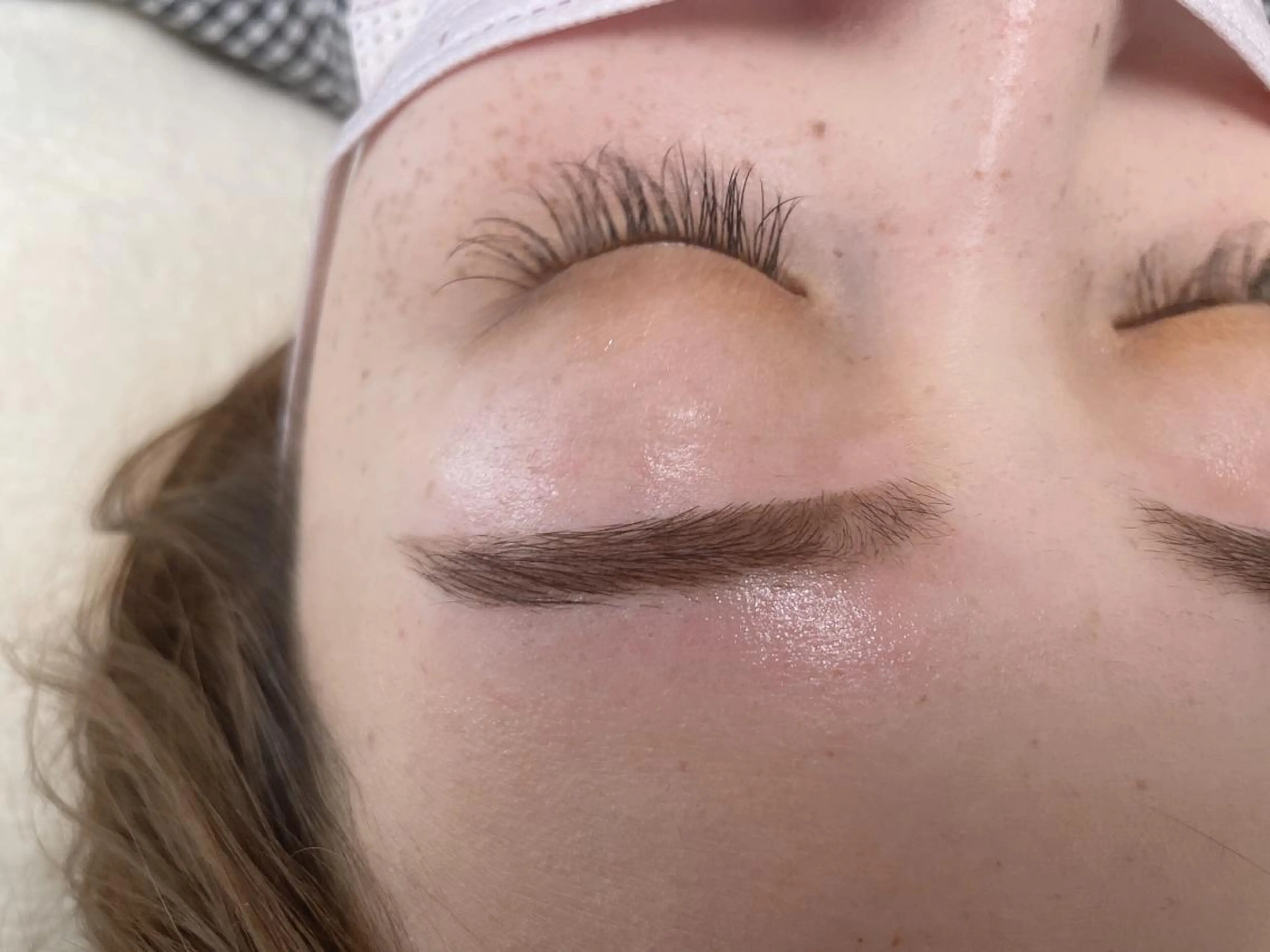 アイブロウ Rich to🤍 furutaのマツエク・マツパデザイン