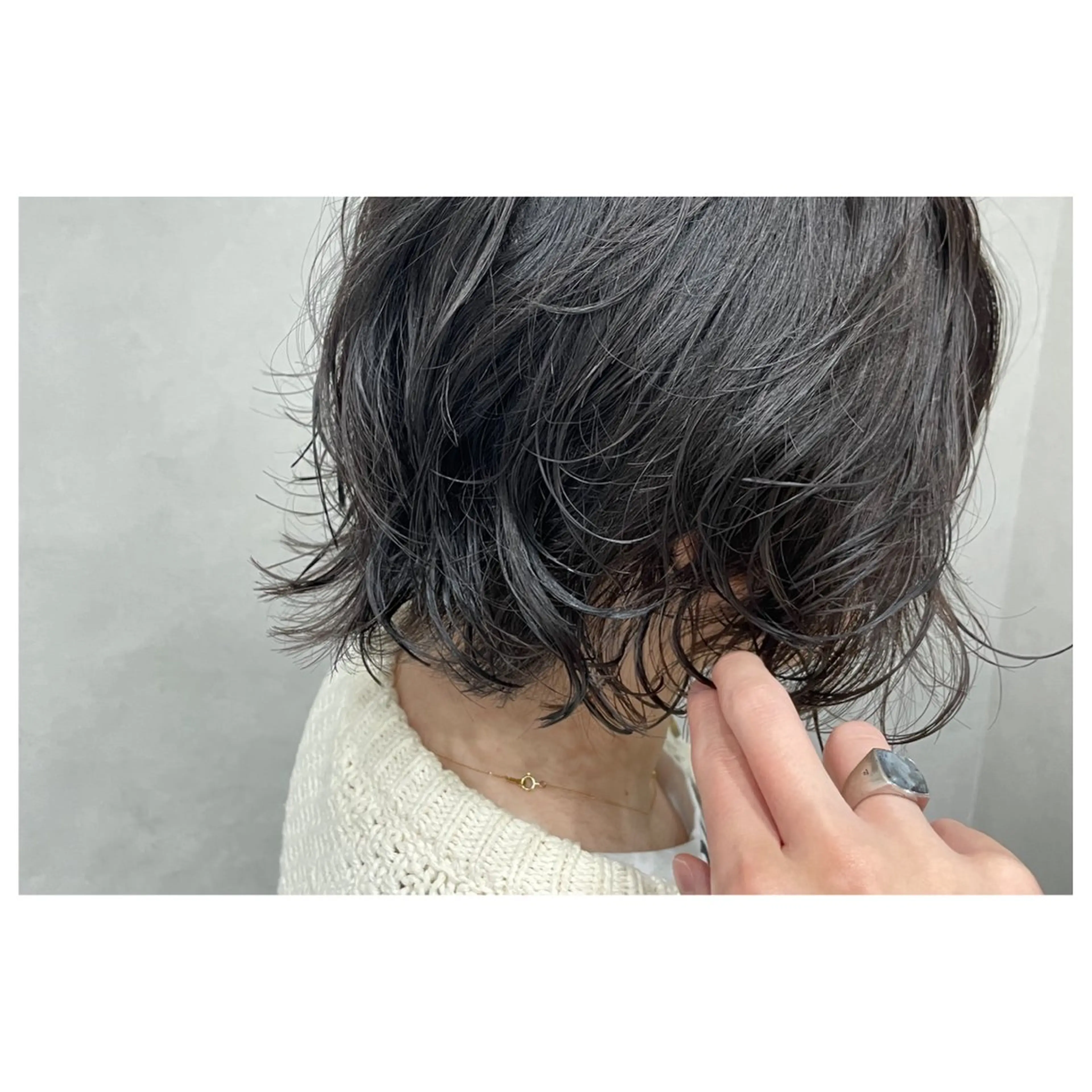 ショート カラー パーマ ヘアアレンジ メンズ キッズ TopStylist ✂︎ Azumaのヘアスタイル