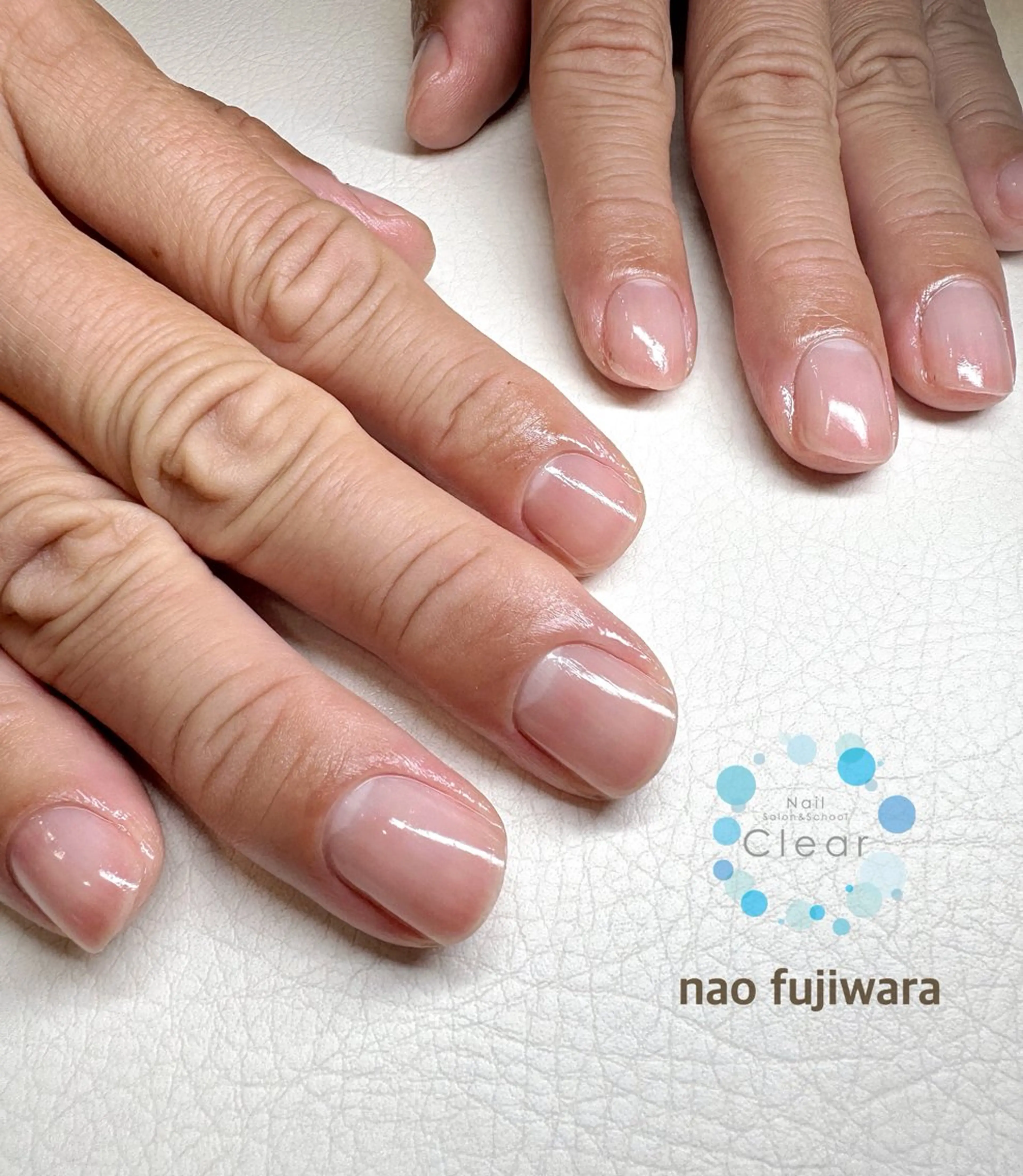 🏆【メンズネイルケア】当店メンズ1番人気!60分コース/Men's Nail Care60-Minute Courseの写真