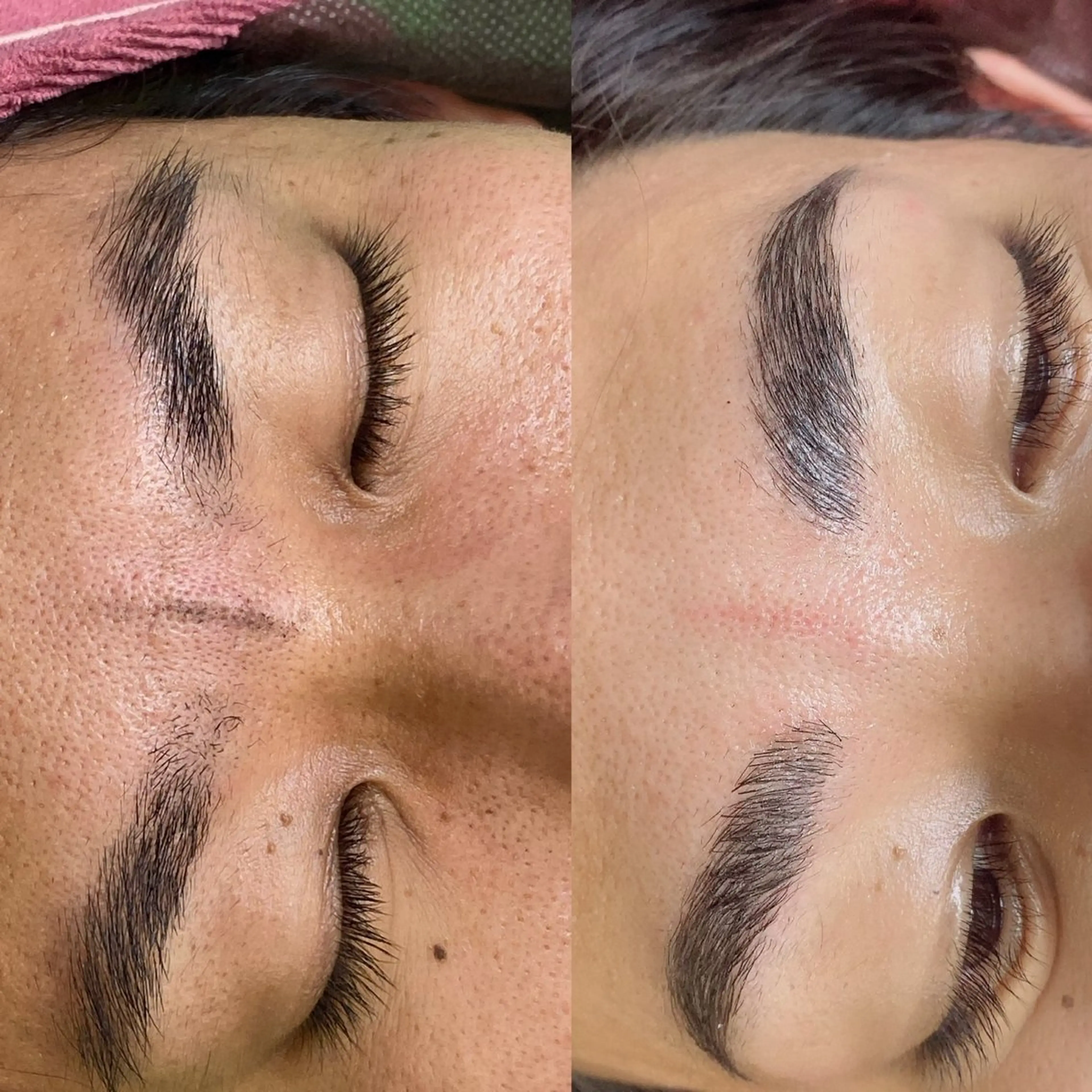 アイブロウ エスポワール ビューティサロンのマツエク・マツパデザイン