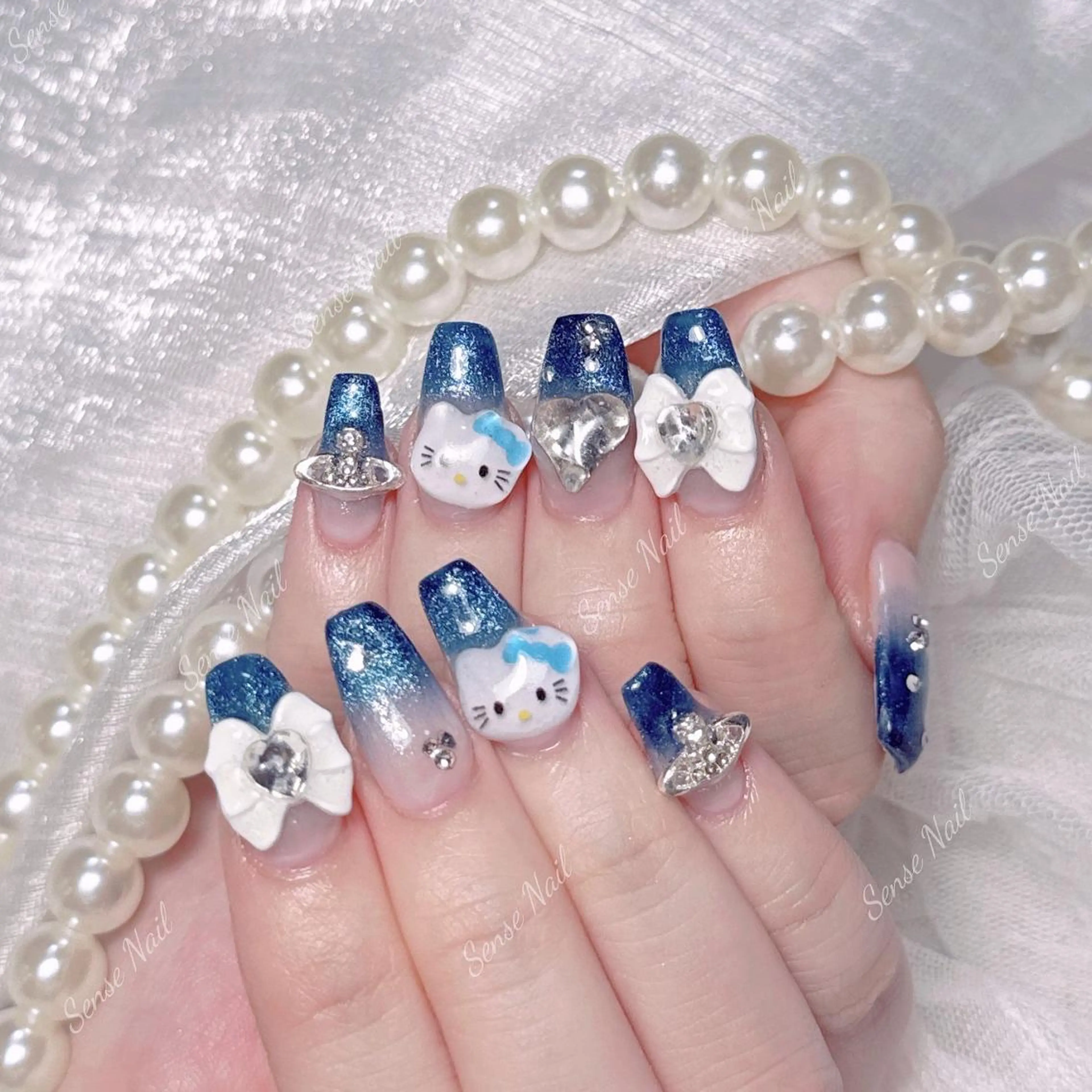 ネイル 💅 NikoNikoのネイルデザイン