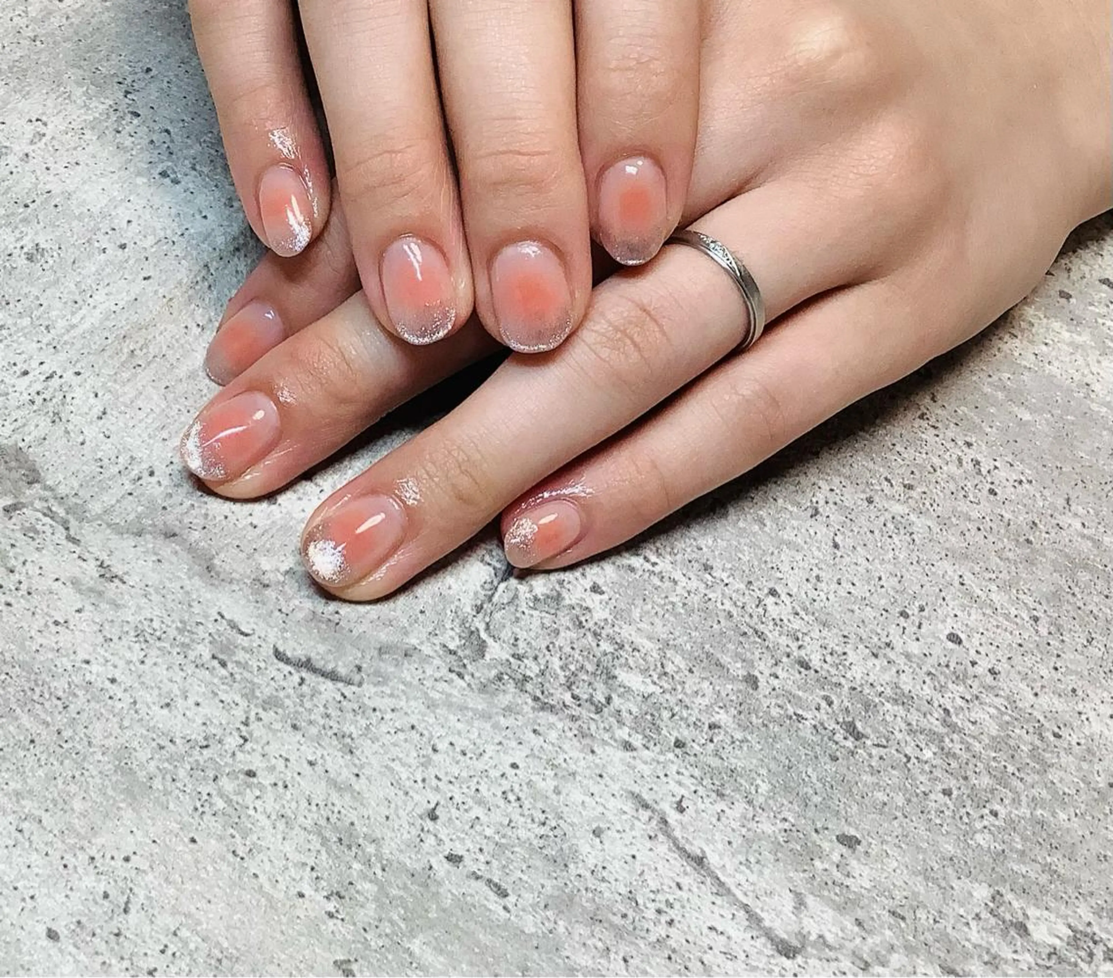 ネイル 横尾 麻里のネイルデザイン