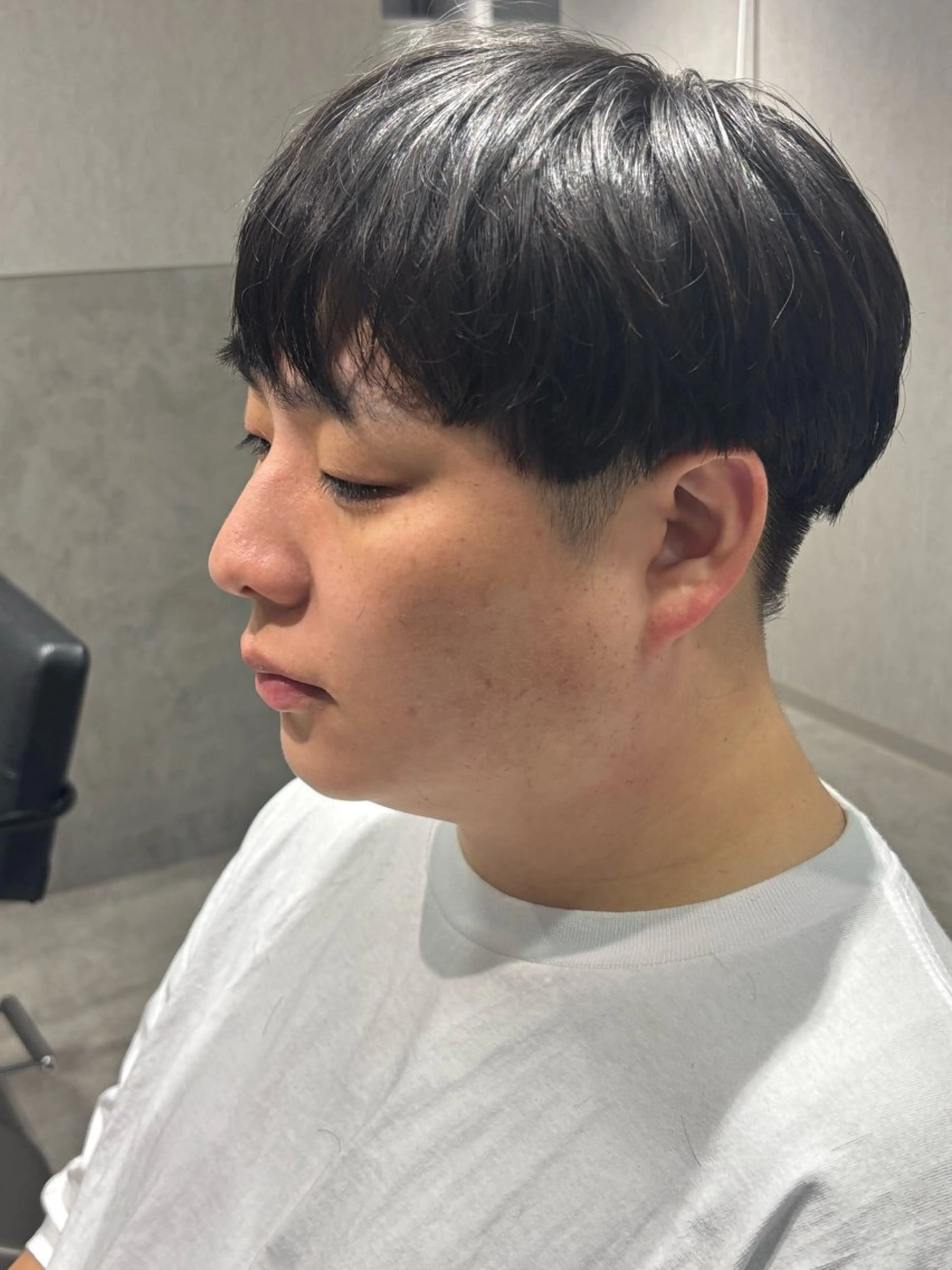 メンズ カラー特化 🔥Reoのヘアスタイル