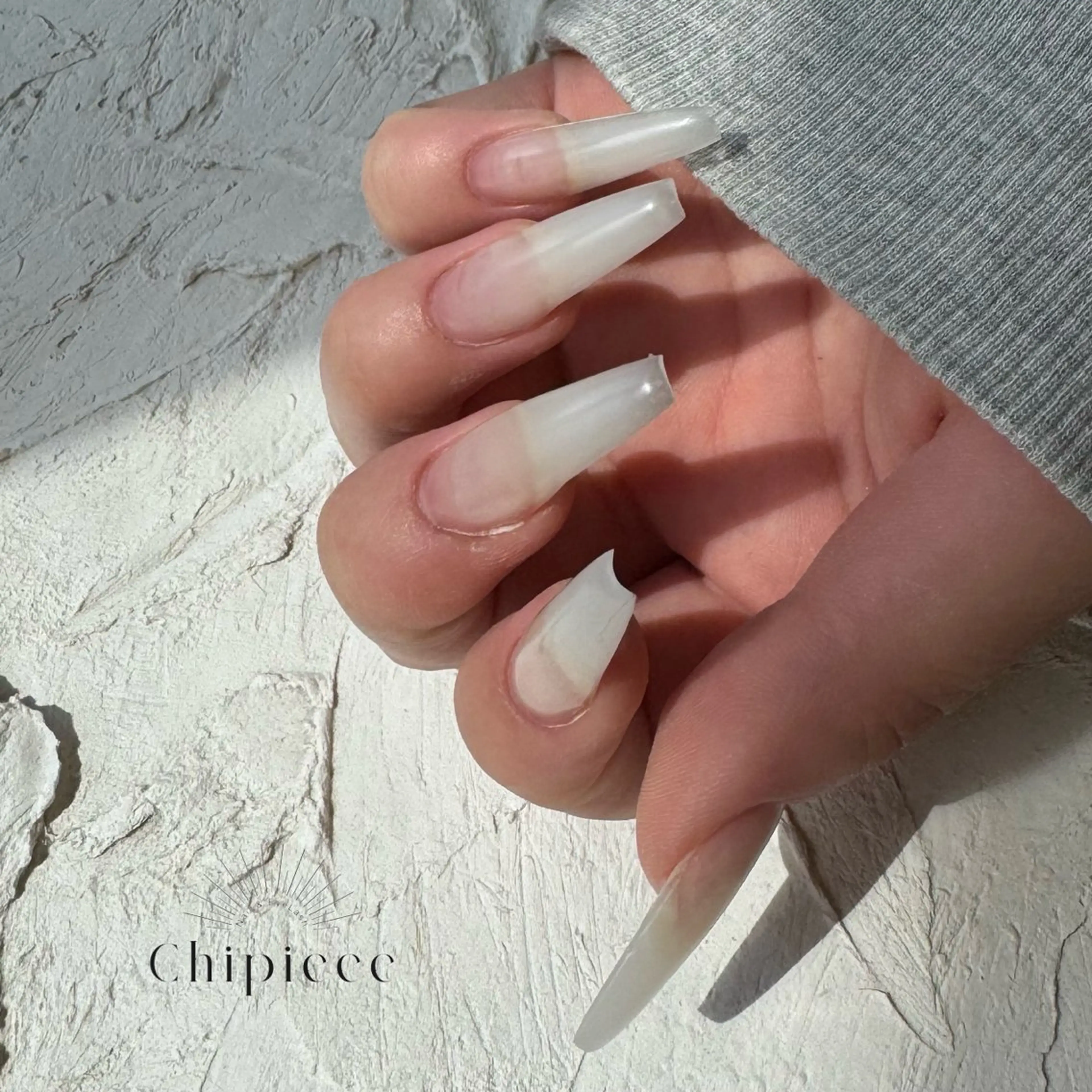 ネイル ジェルネイル スカルプネイル chipieee kannaのネイルデザイン