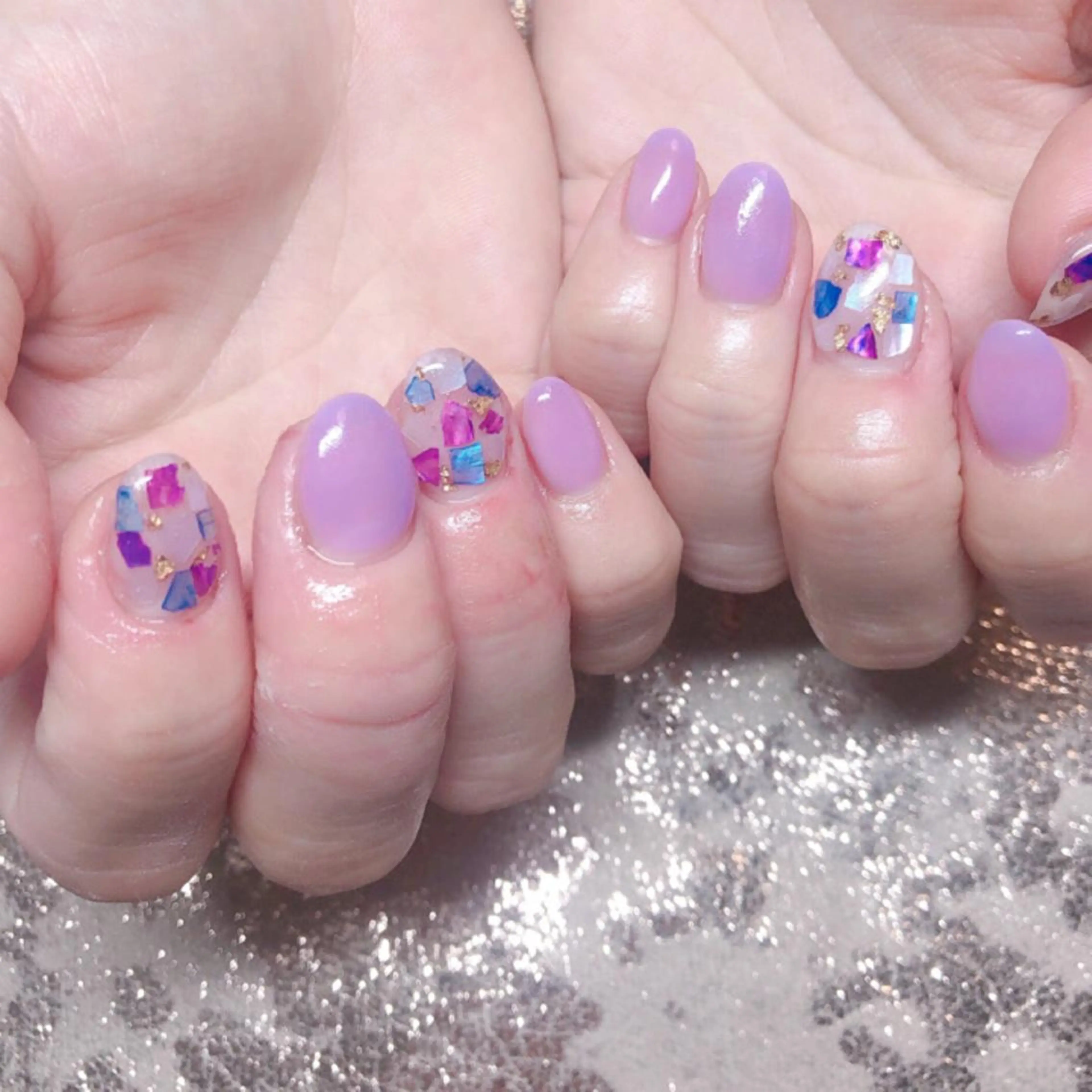 ネイル DollyGirl KYOKOのネイルデザイン