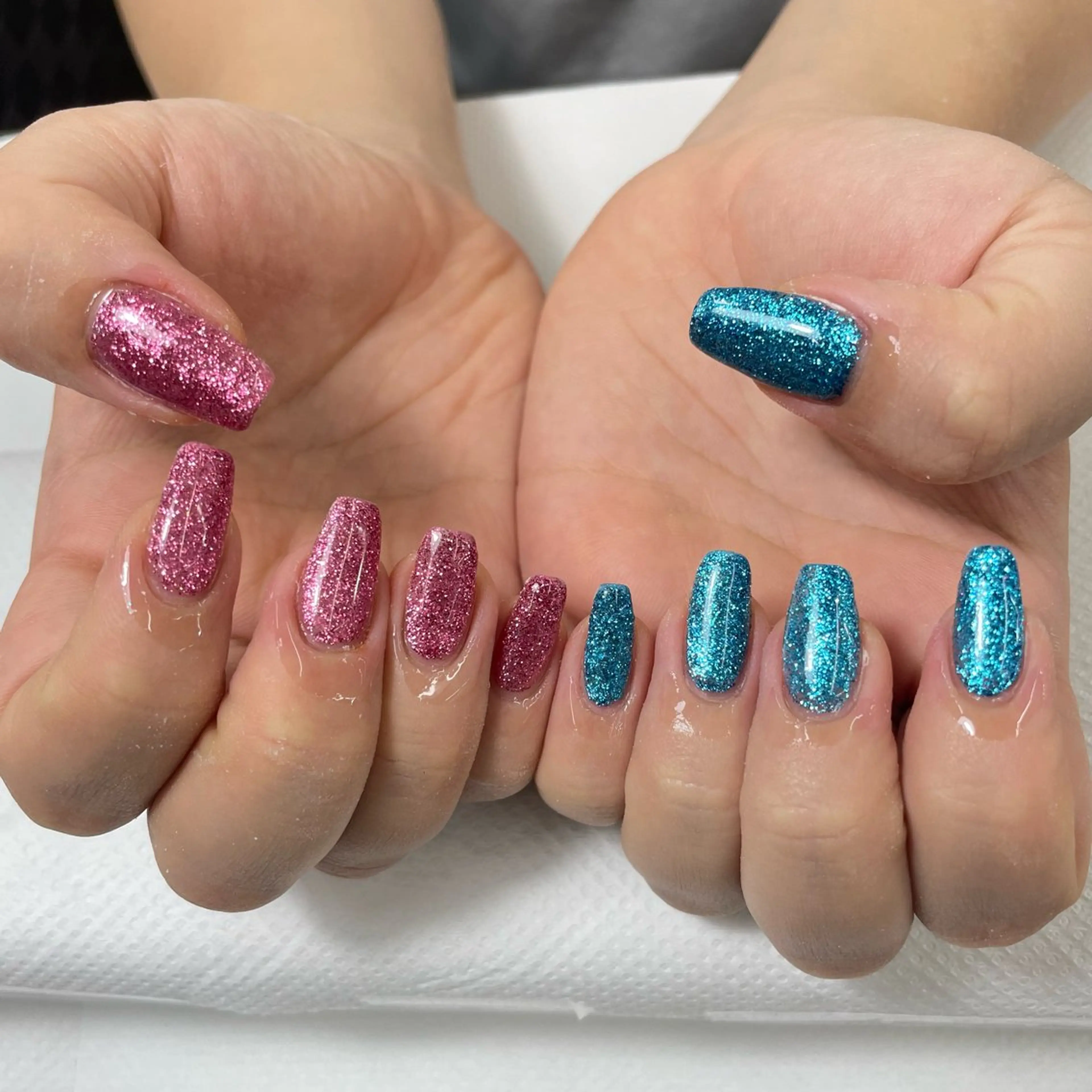 ネイル ハンドネイル 【MAXKELLY】 ᴋᴀɴᴀᴍɪ🫧のネイルデザイン