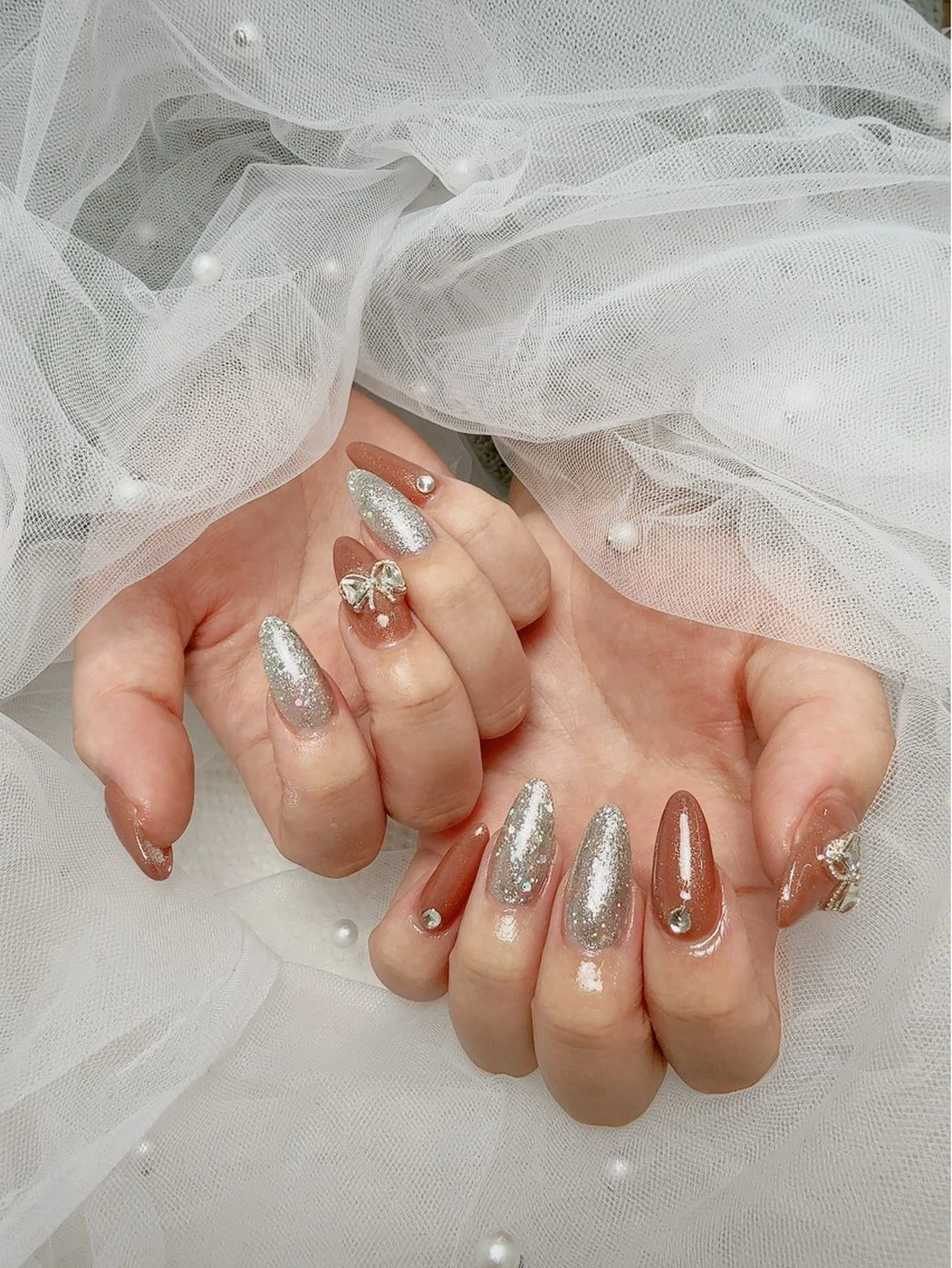 ネイル ハンドネイル 💋LOTUS渋谷 mizuki💋のネイルデザイン