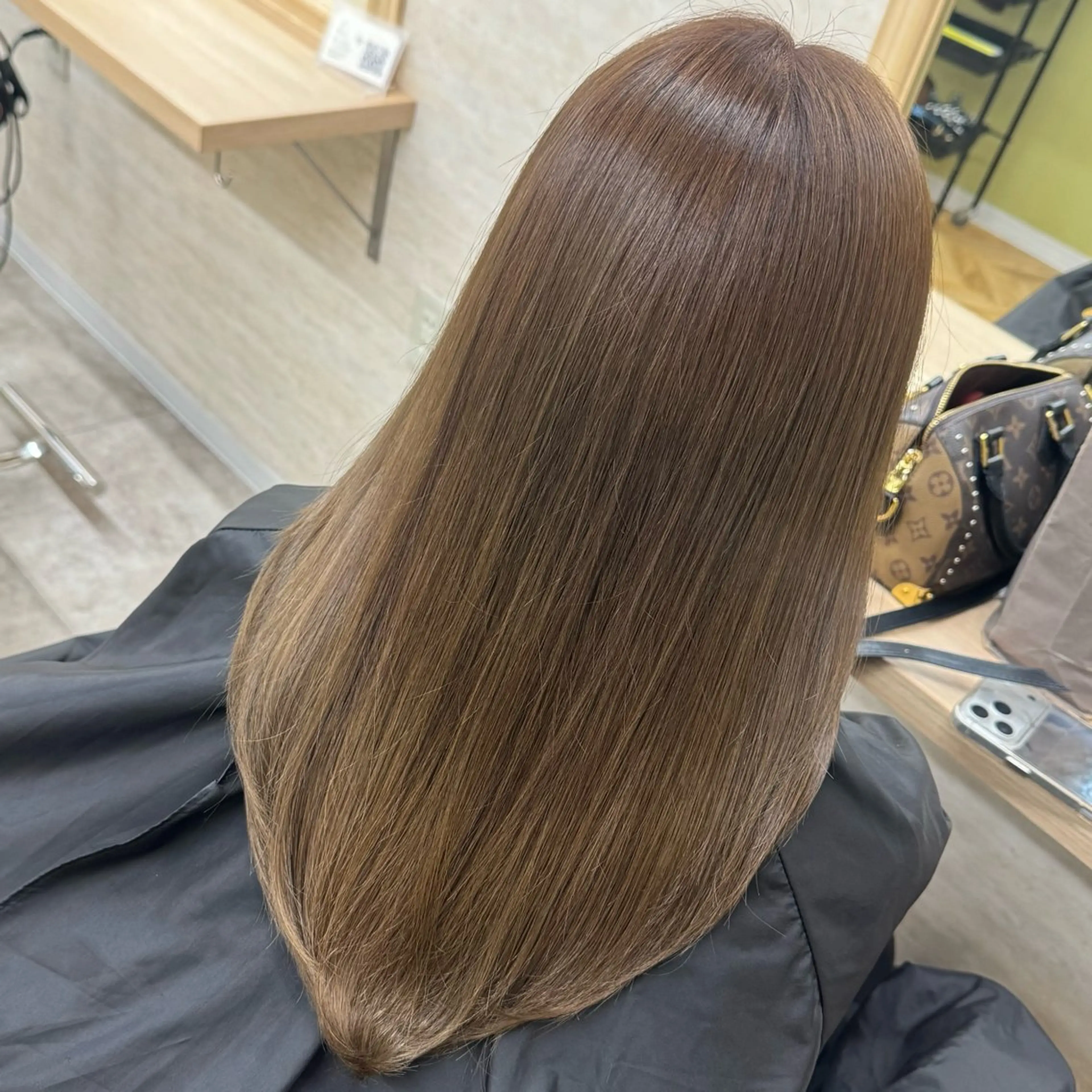 カラー ベージュカラー 🎀 Natsuki 🎀のヘアスタイル