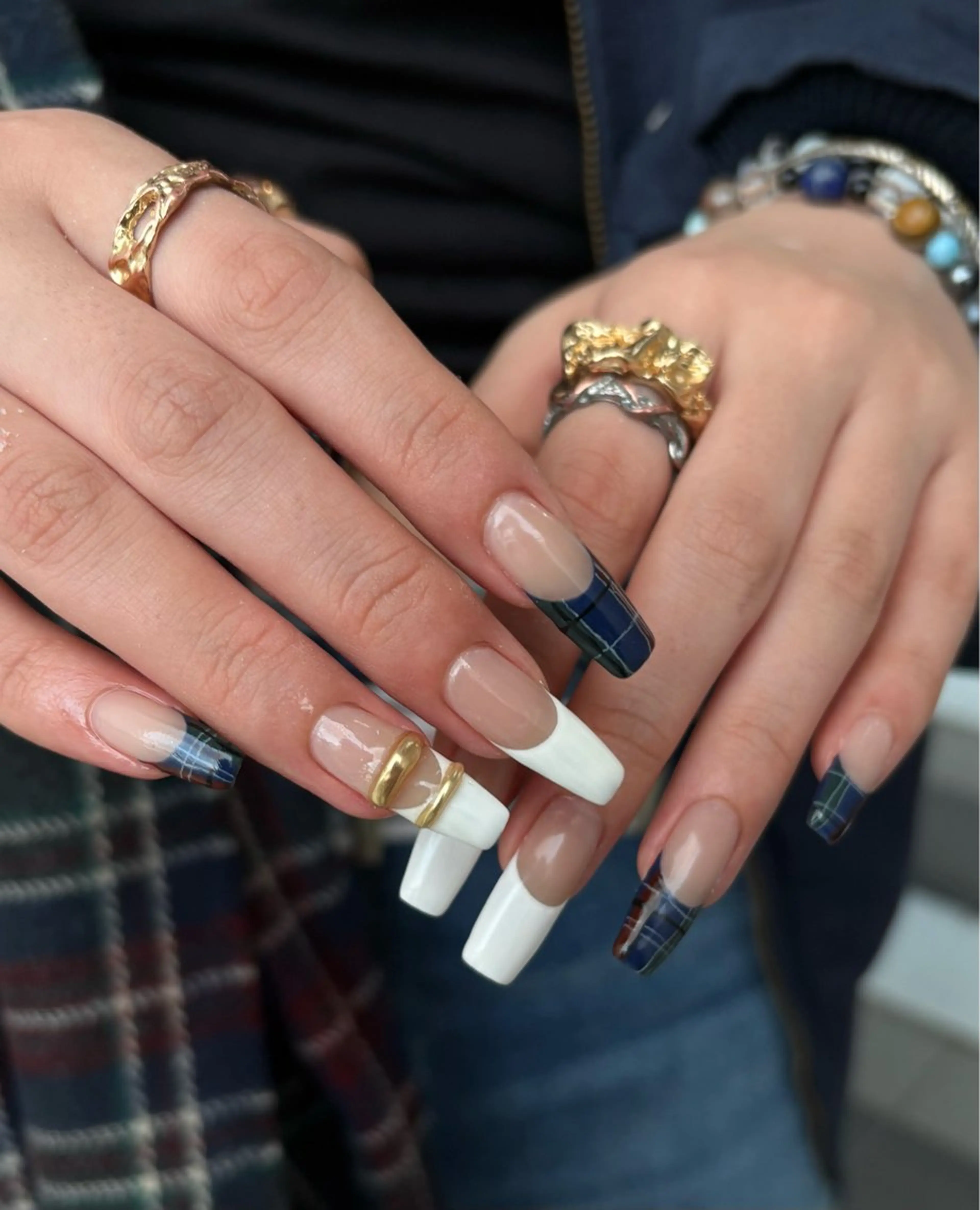 ネイル ハンドネイル lillion所属・SEINA_ NAIL🐈‍⬛💗のネイルデザイン