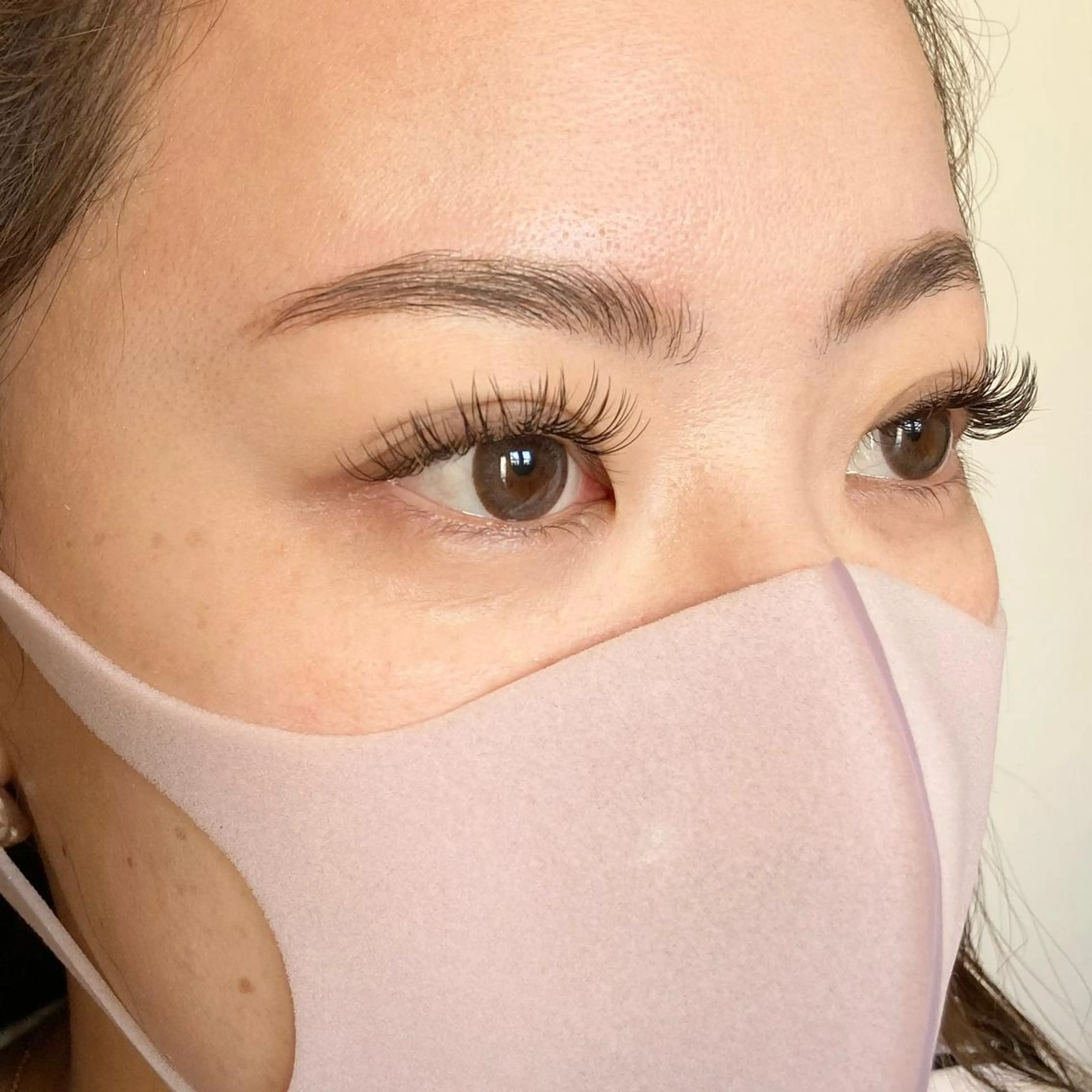 マツエク・マツパ Lassy keikoの眉毛・アイブロウイメージ