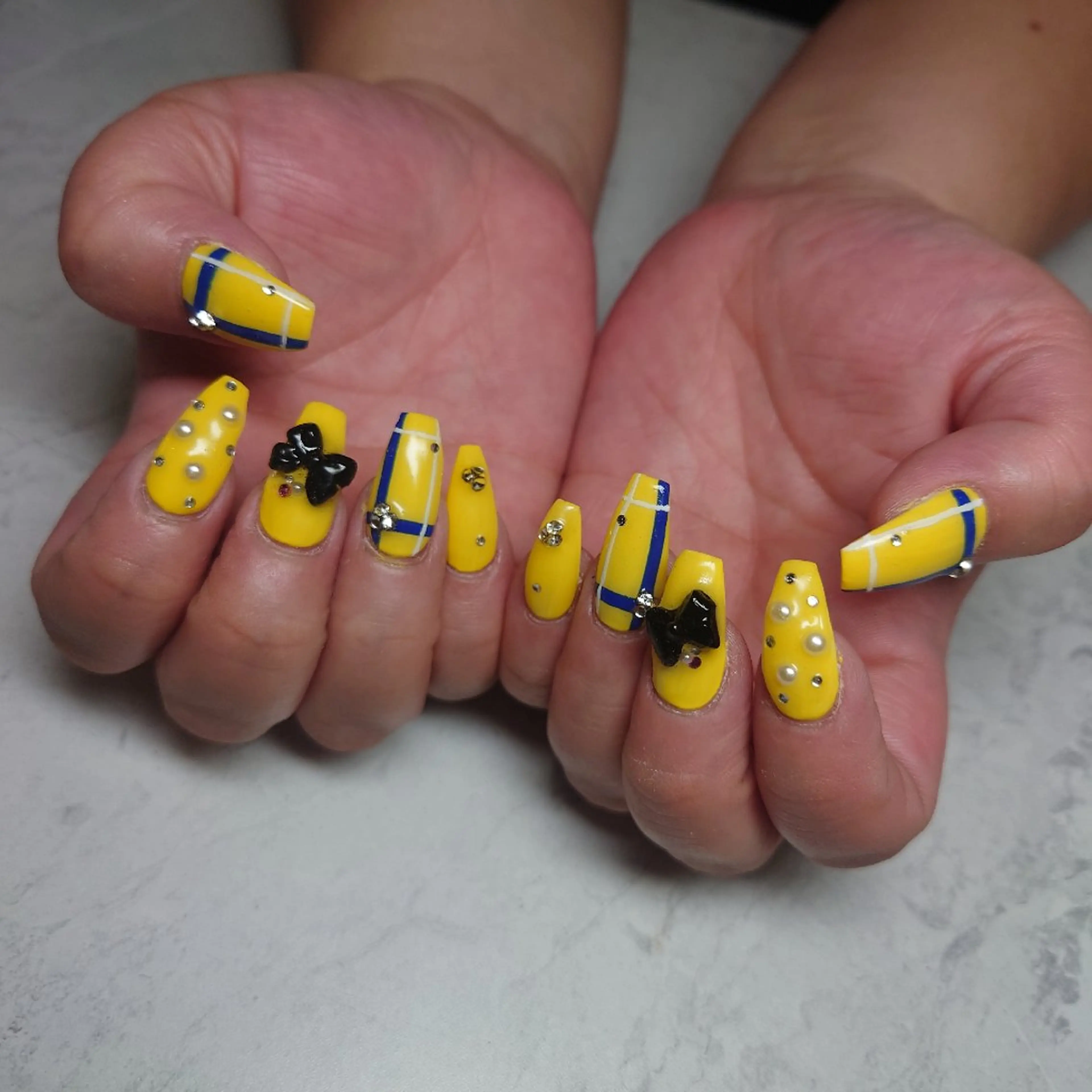 ネイル ハンドネイル nailme! 遠藤智佳のネイルデザイン