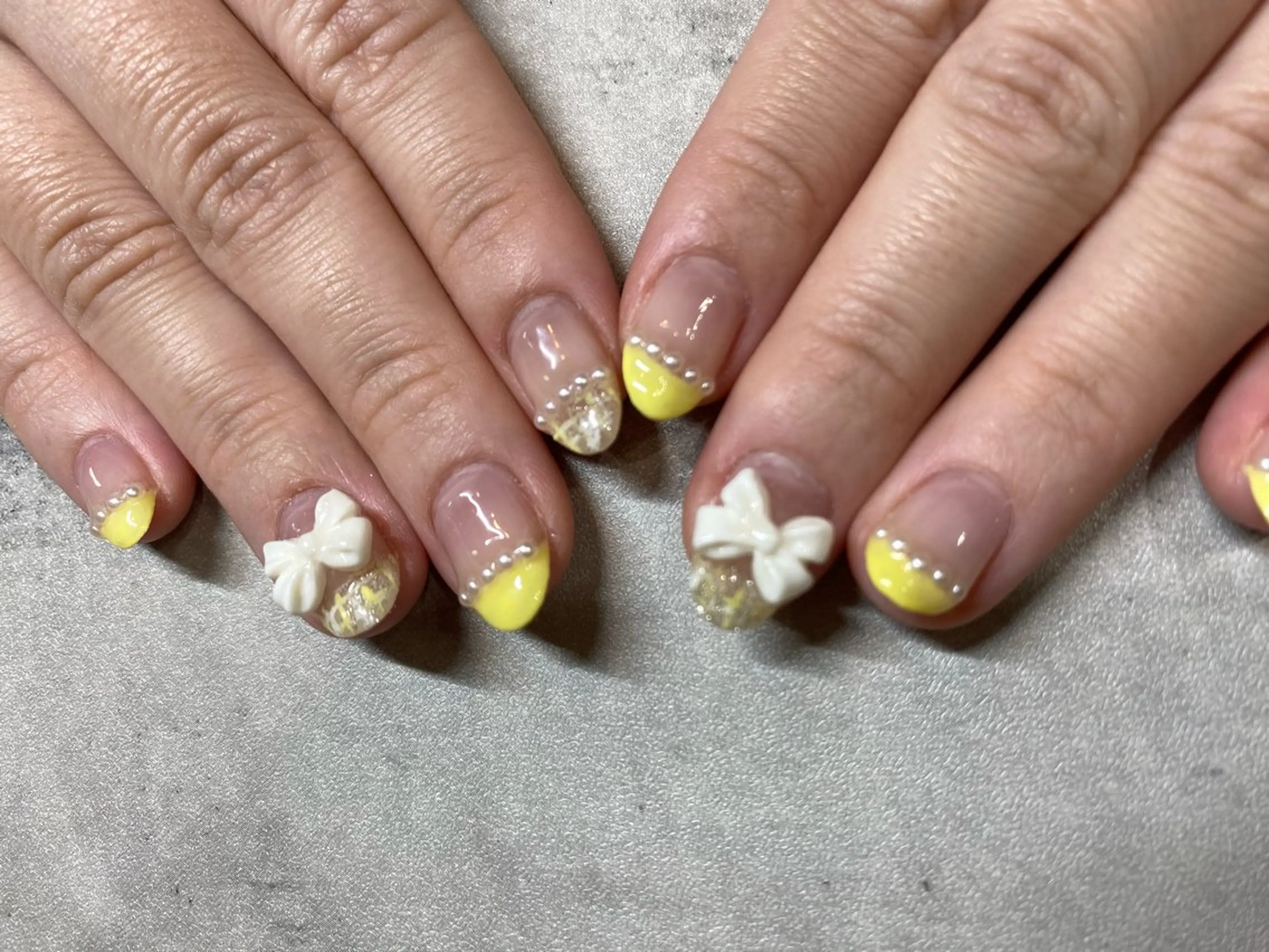 ネイル jumelle aiのネイルデザイン