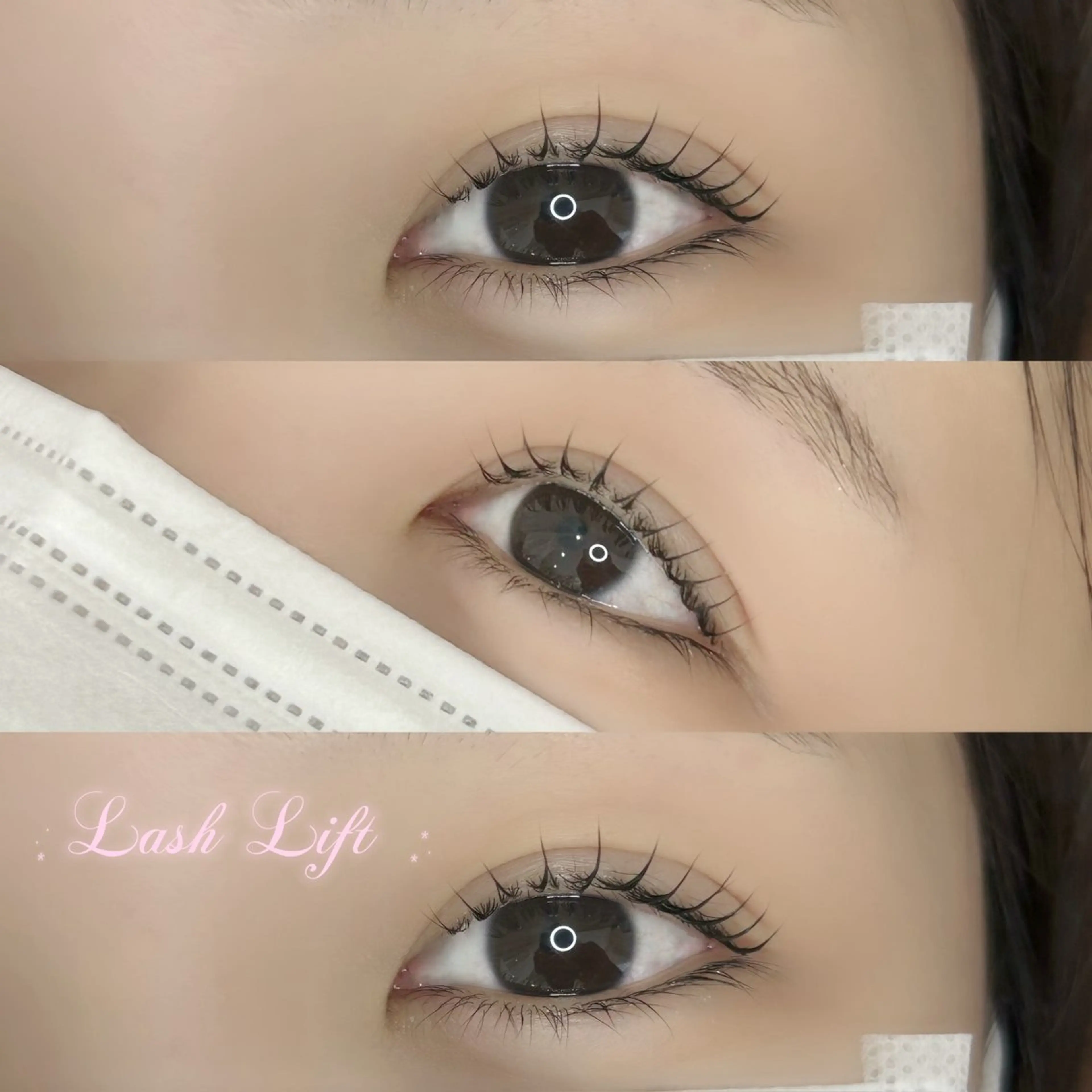 マツエク・マツパ Mahalo 入木🎀のマツエク・マツパデザイン