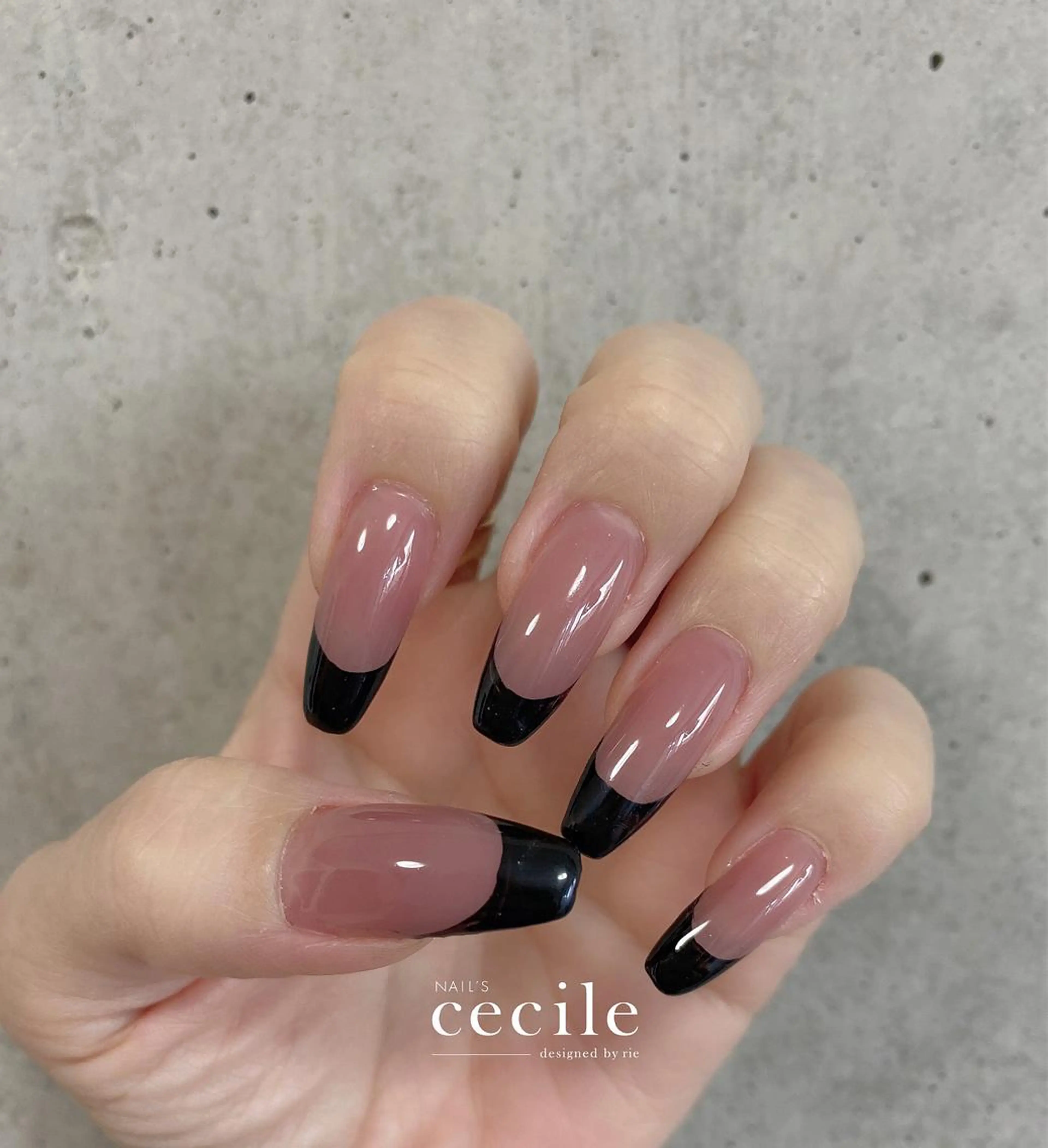 ネイル Cecile Rieのネイルデザイン