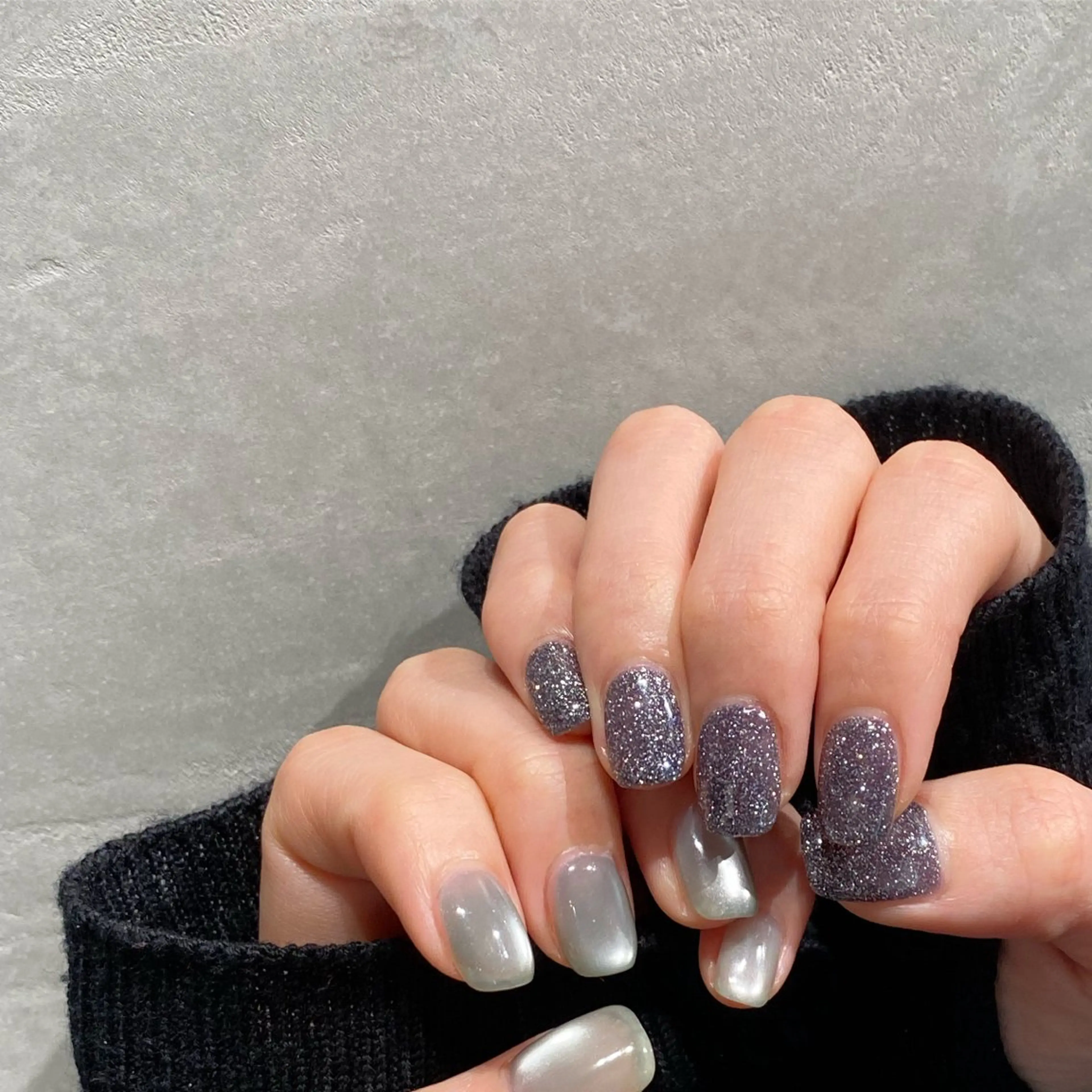 ネイル ハンドネイル Yuriko Omi パラジェル/渋谷のネイルデザイン