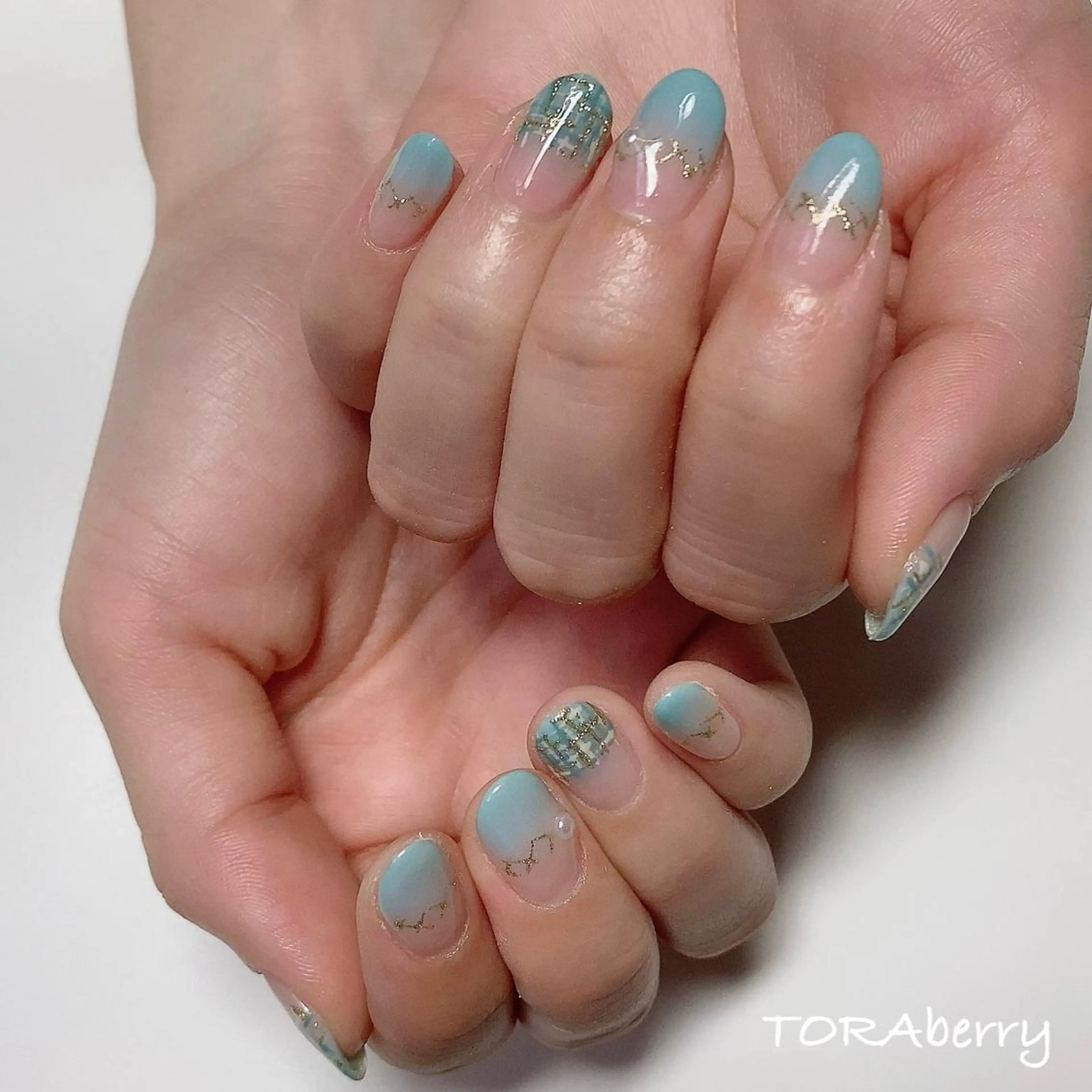 ネイル ハンドネイル ネイリスト なつみのネイルデザイン